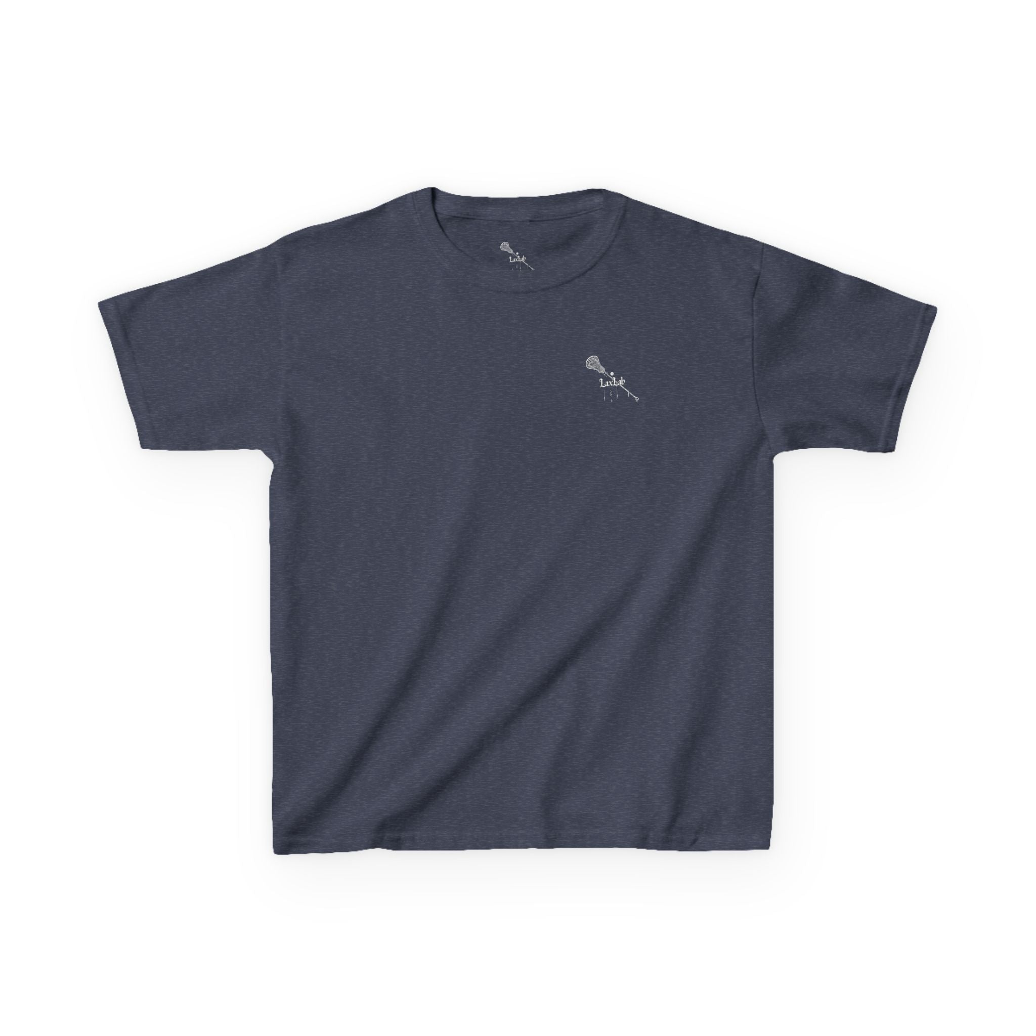 Disaster Duo laxlab youth tee