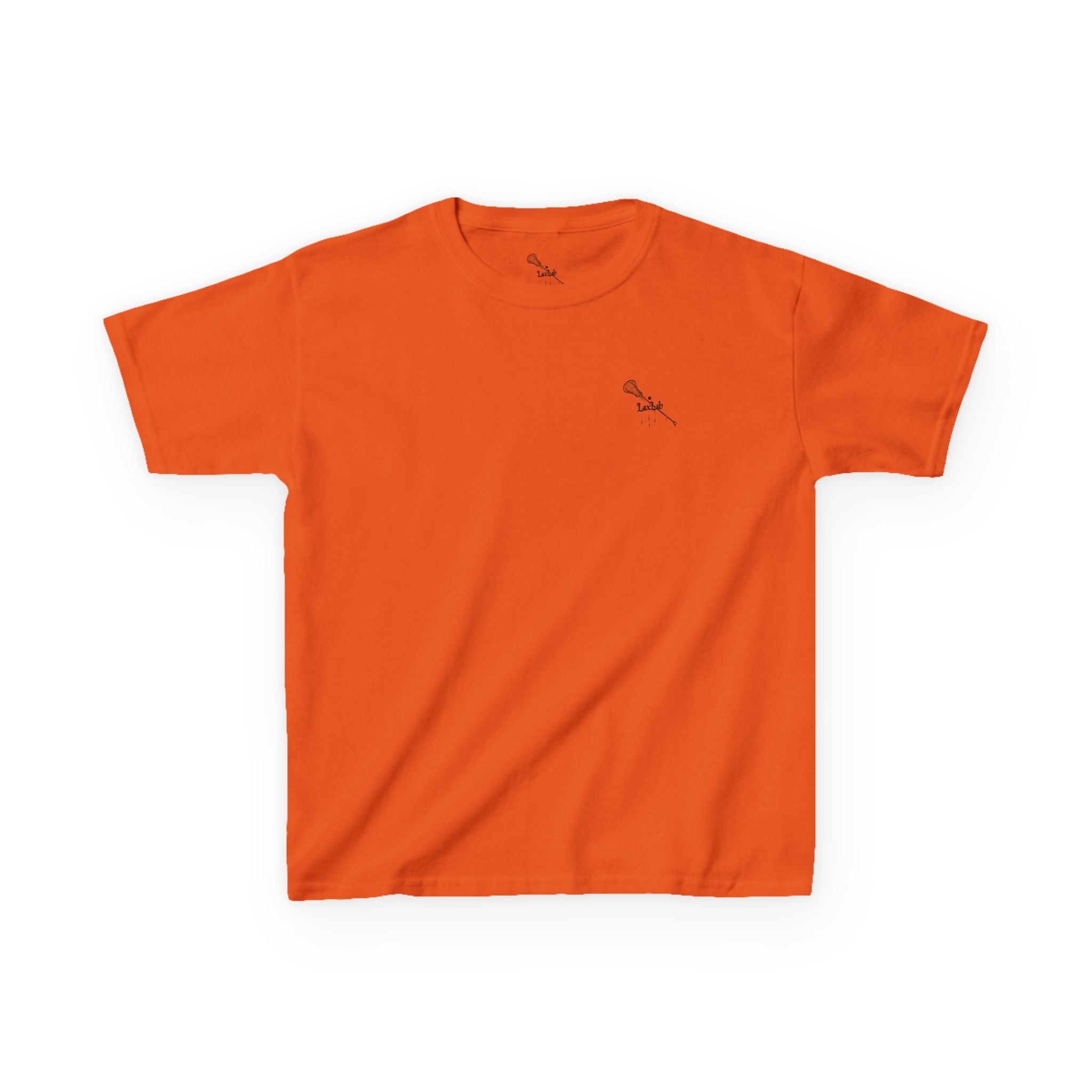 Disaster Duo laxlab youth tee
