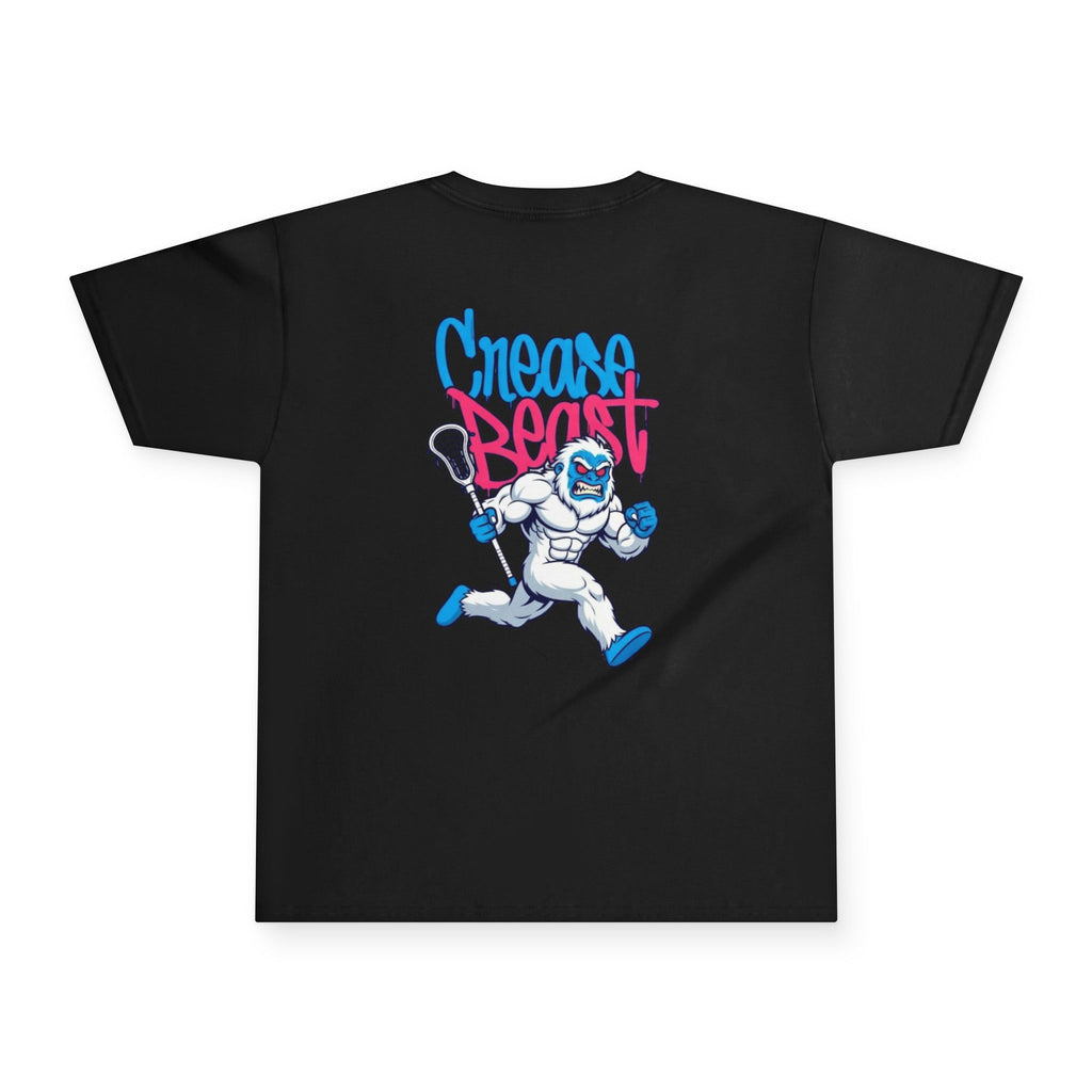 Crease Beast Youth laxlab tee