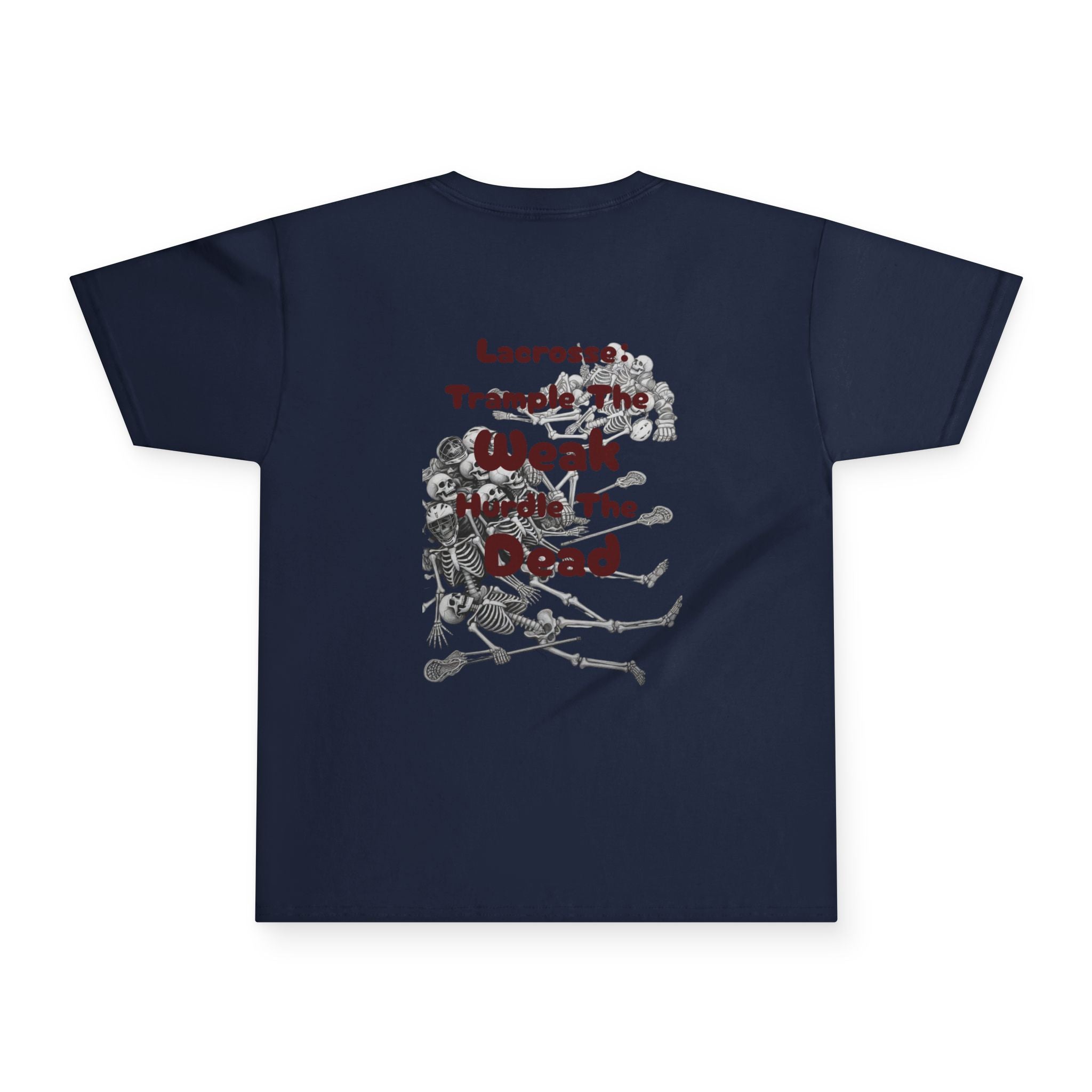 Hurdle the Dead youth laxlab tee