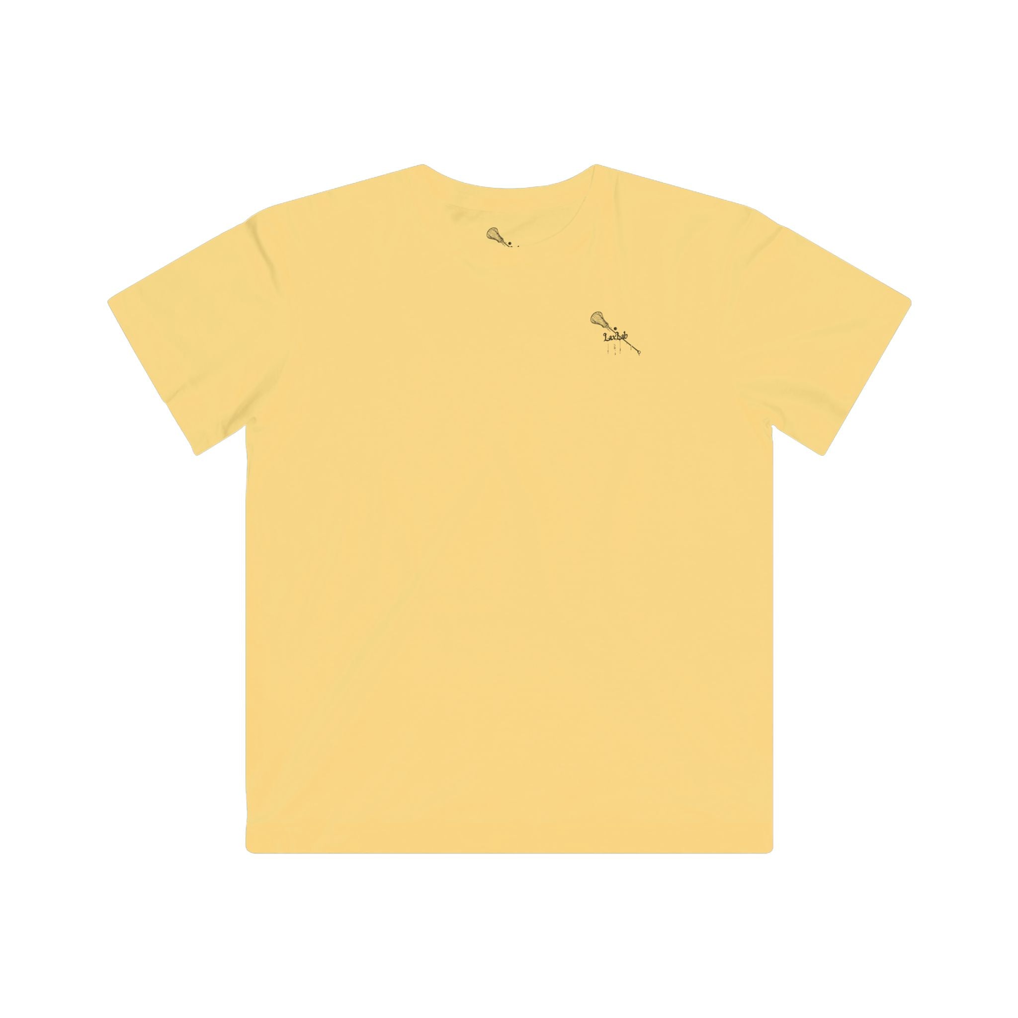 D Pole People laxlab youth tee