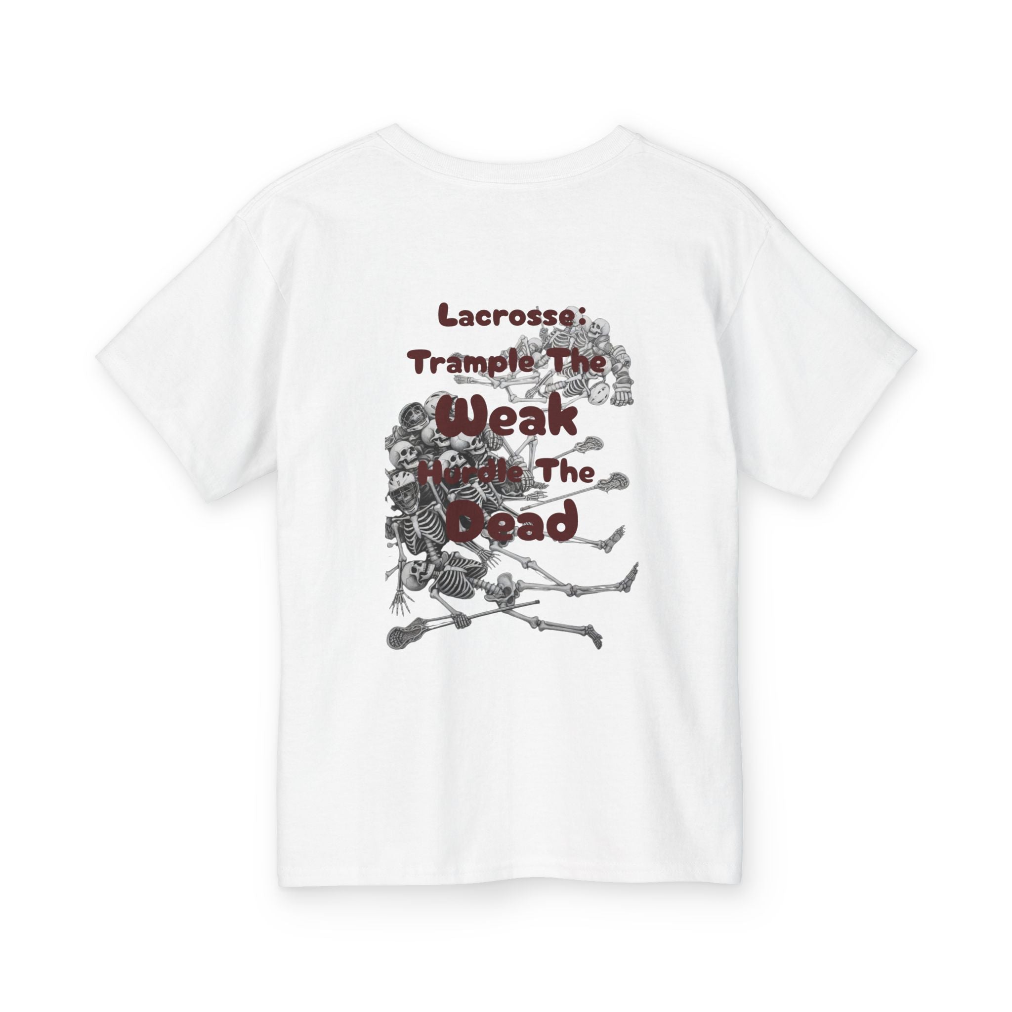 Hurdle the Dead youth laxlab tee