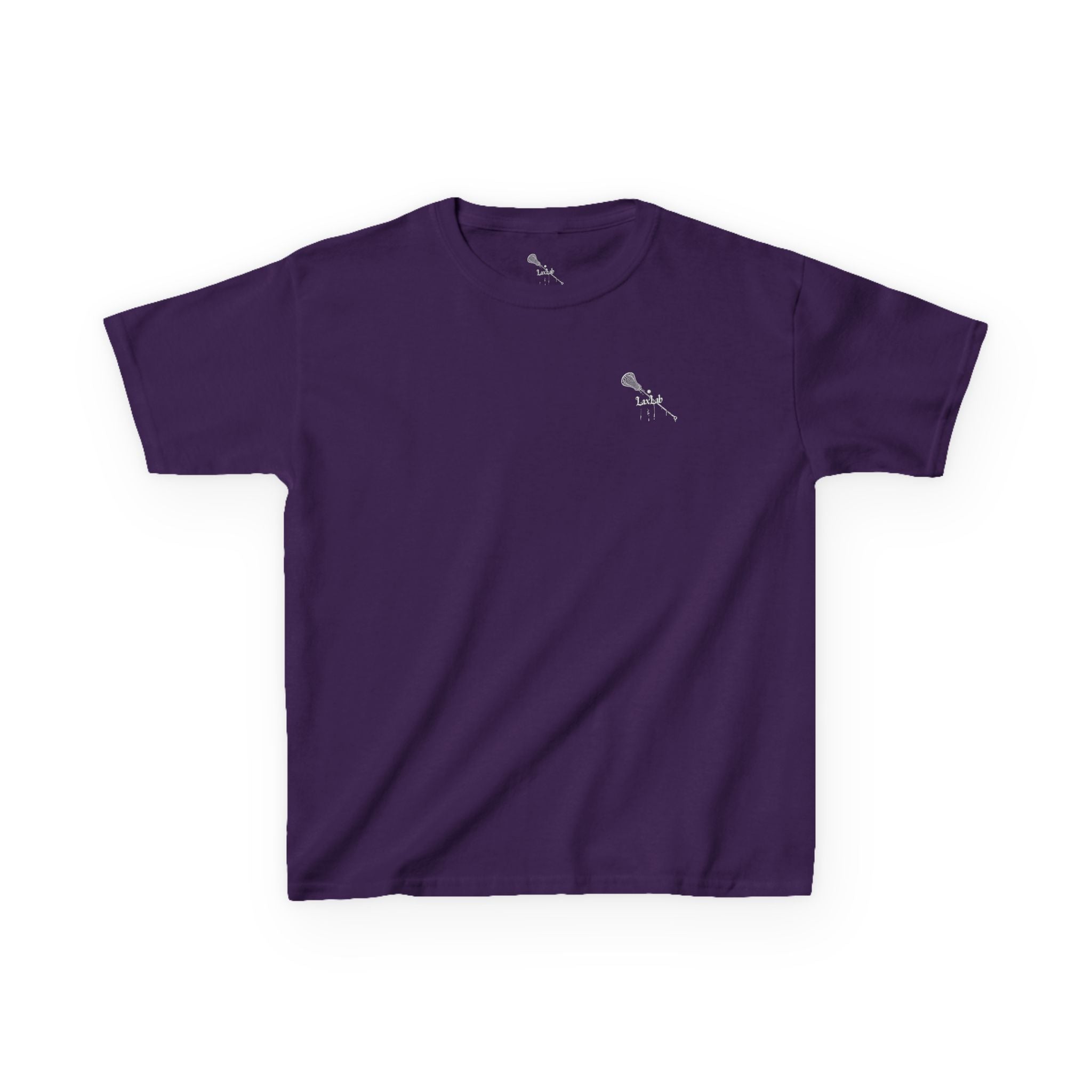 Disaster Duo laxlab youth tee