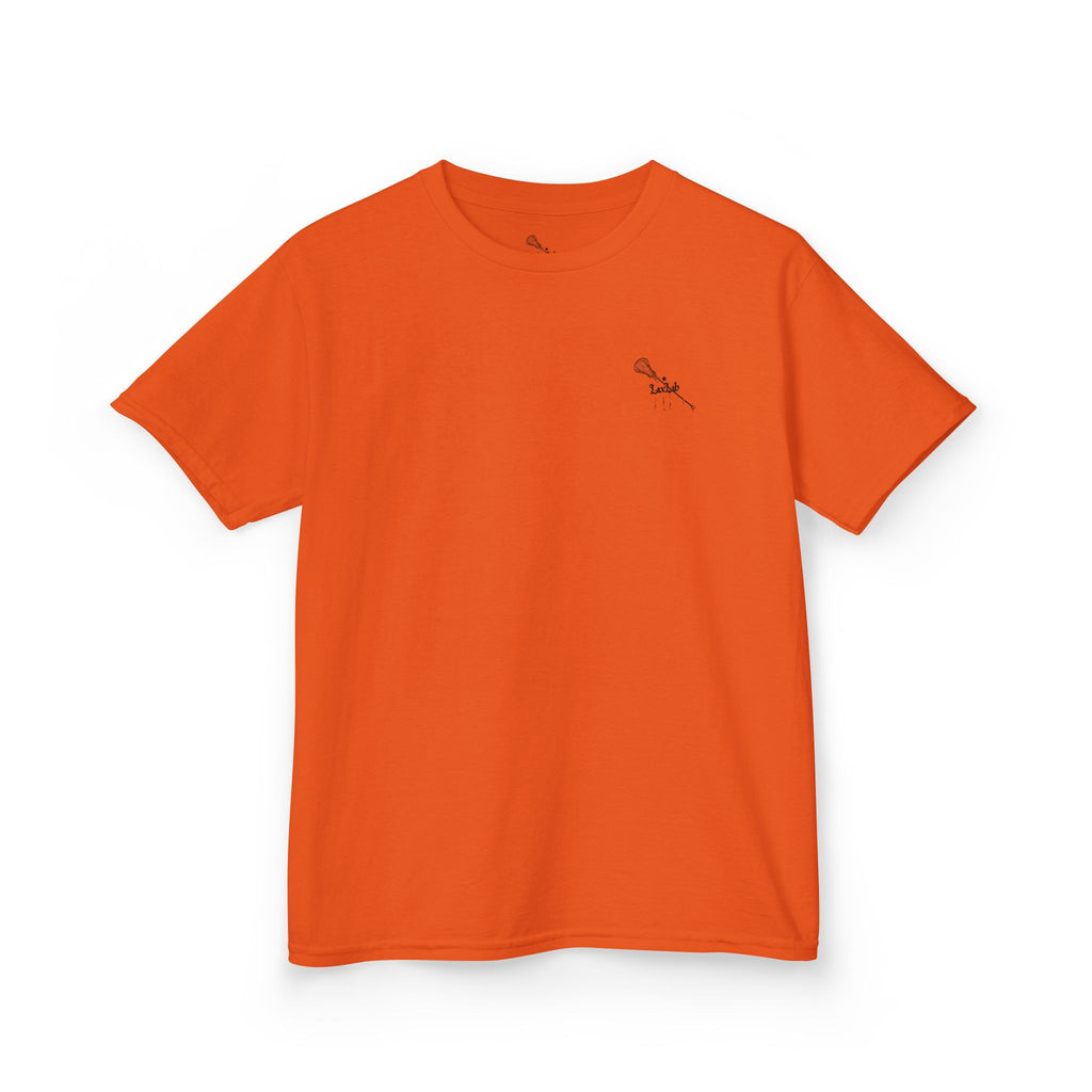 Disaster Duo laxlab youth tee