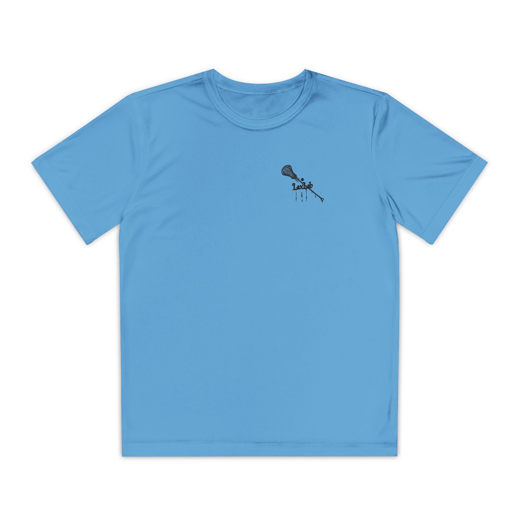 Lacrosse Youth Tee — LOVE Lacrosse Graphic Shirt