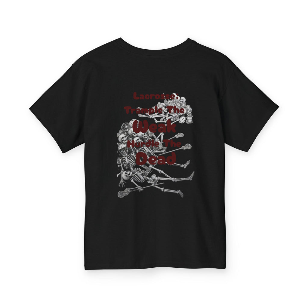 Hurdle the Dead youth laxlab tee