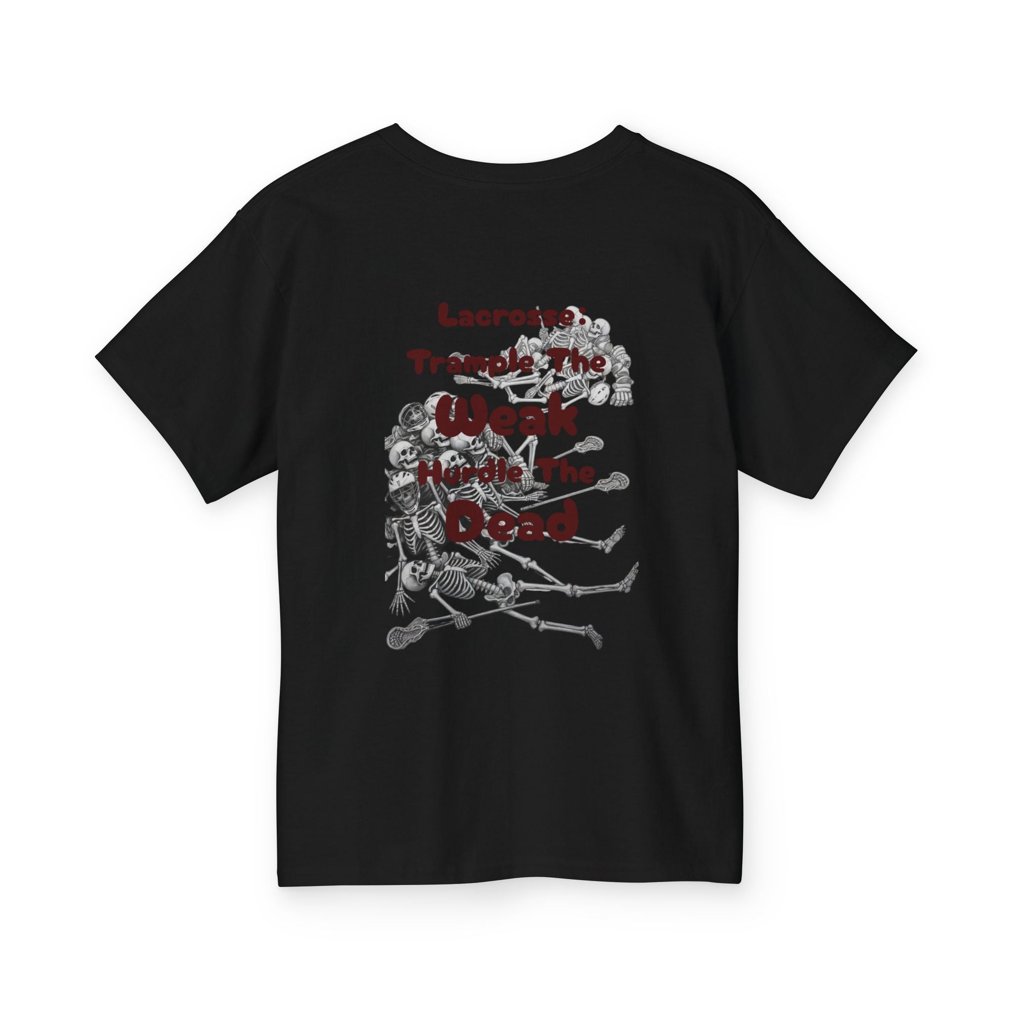 Hurdle the Dead youth laxlab tee