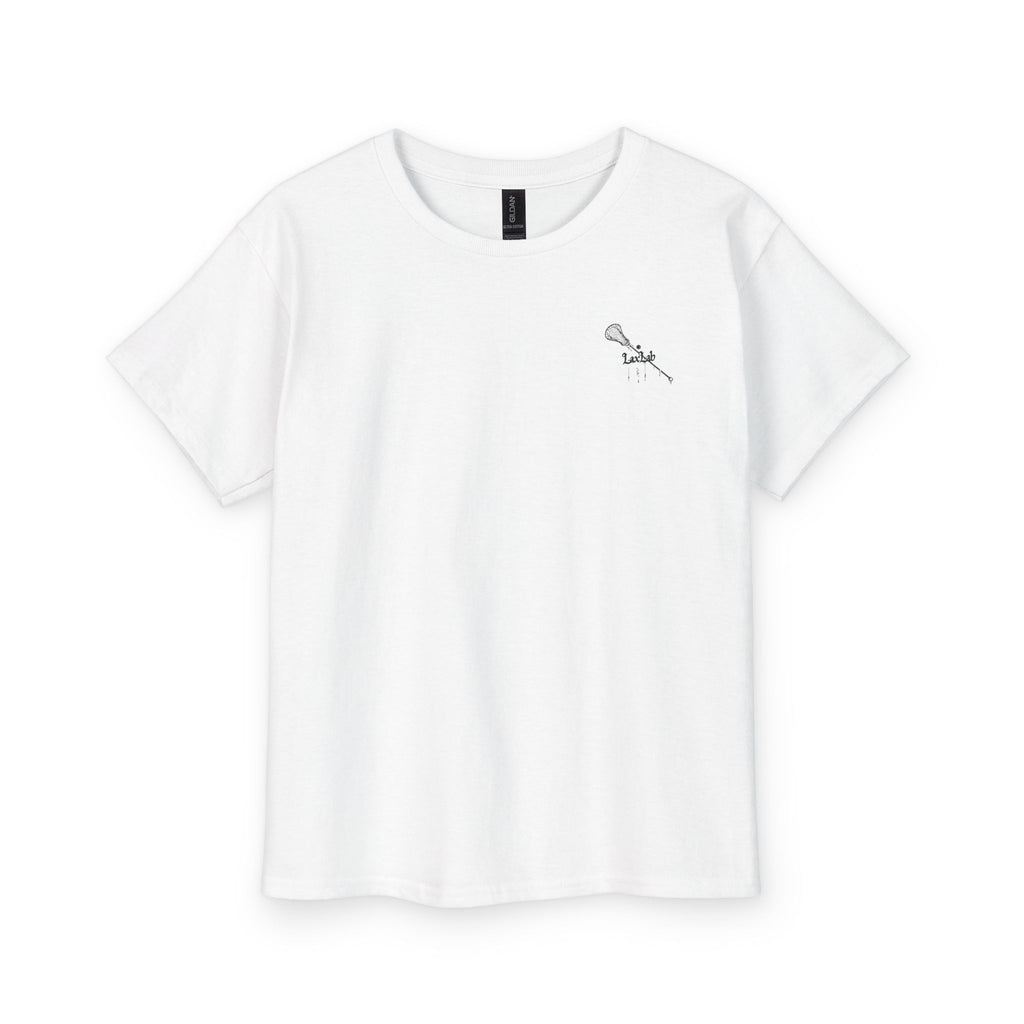 Crease Beast Youth laxlab tee