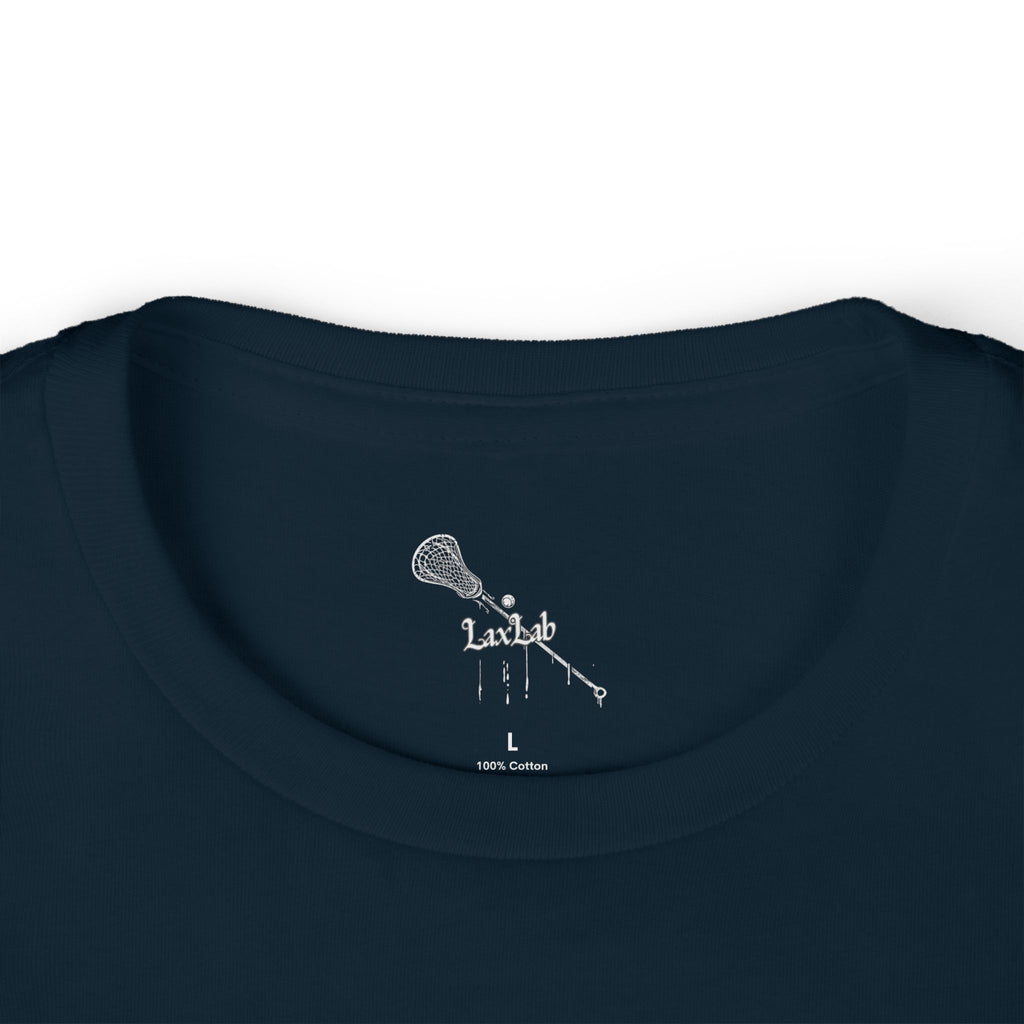 D Pole People laxlab youth tee