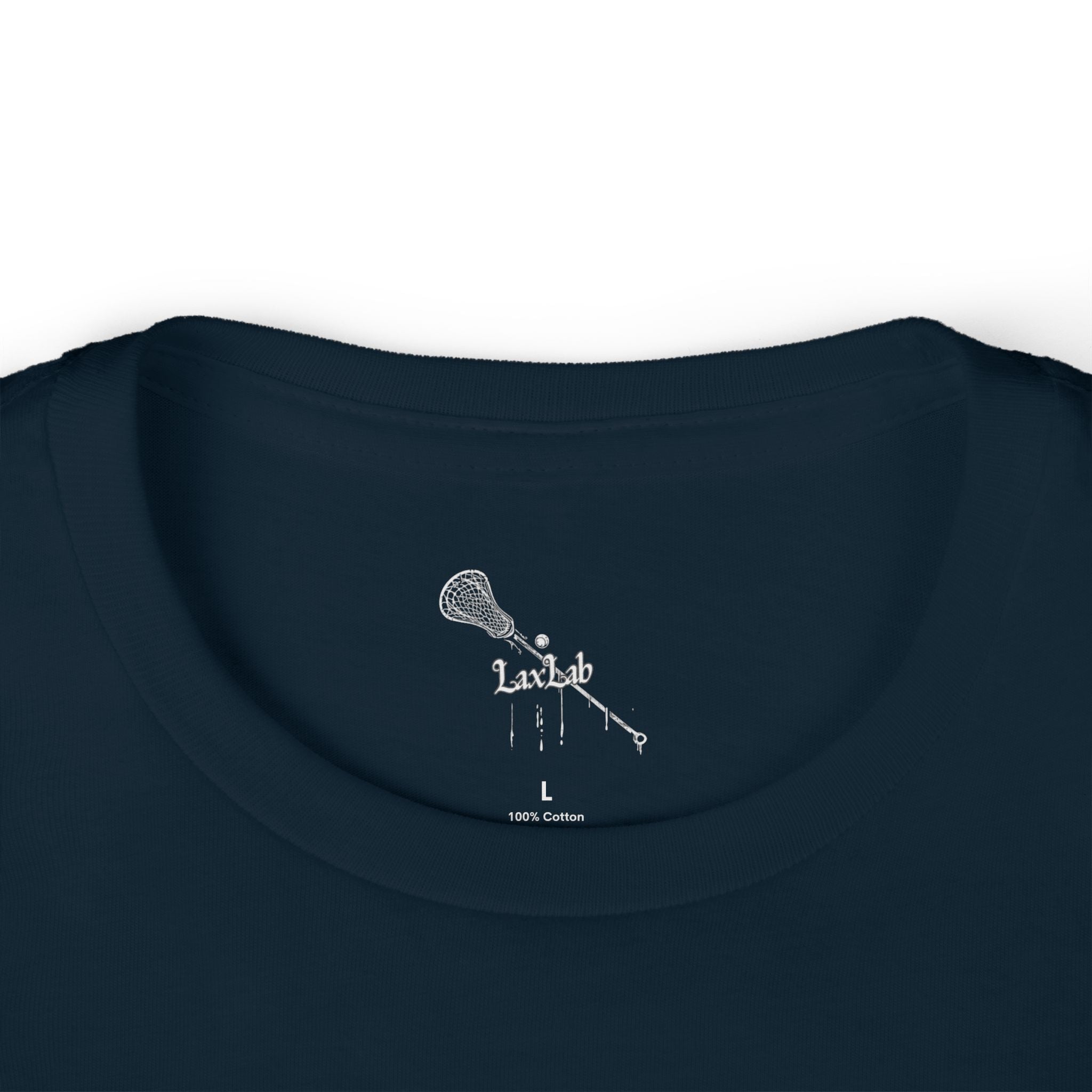 D Pole People laxlab youth tee