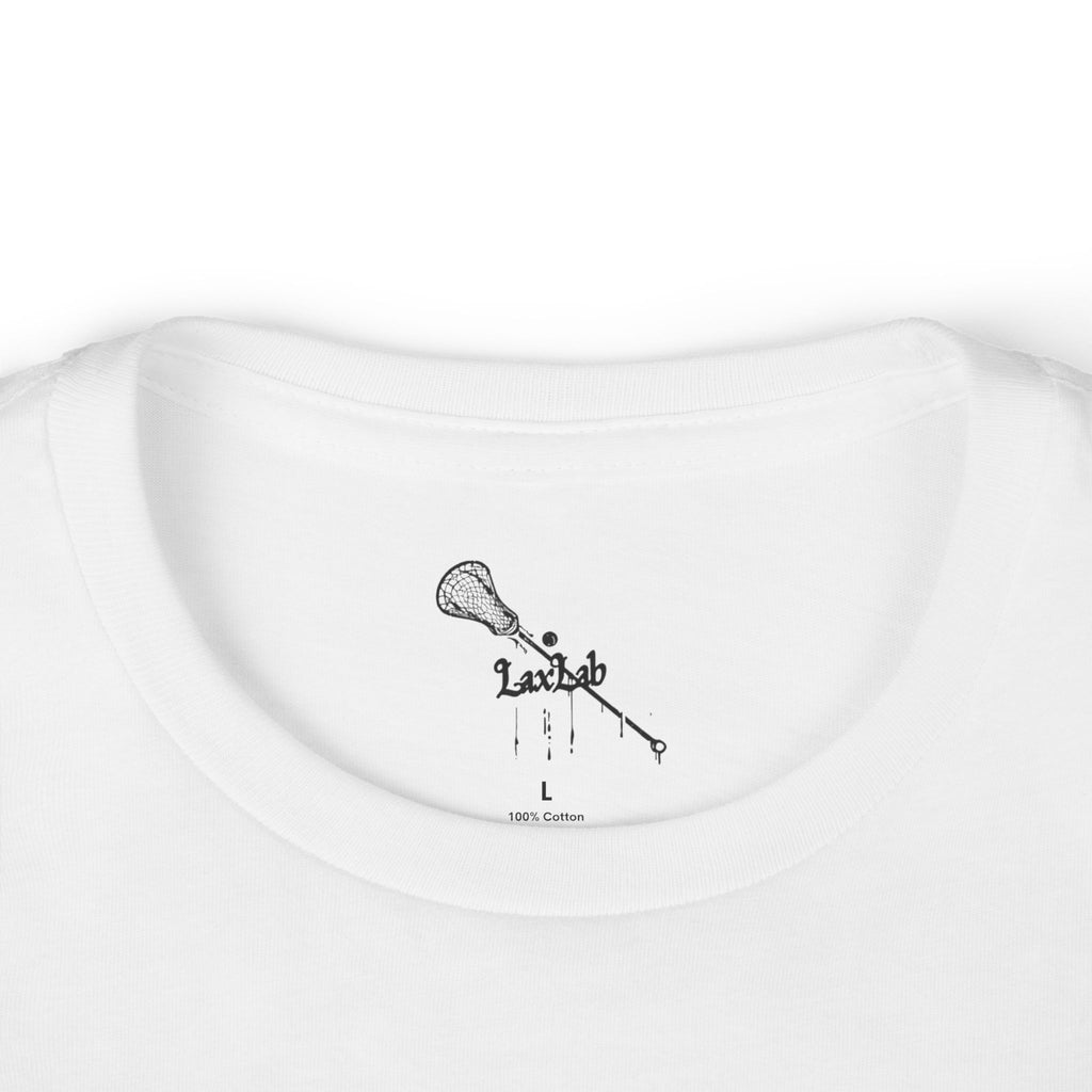 D Pole People laxlab youth tee