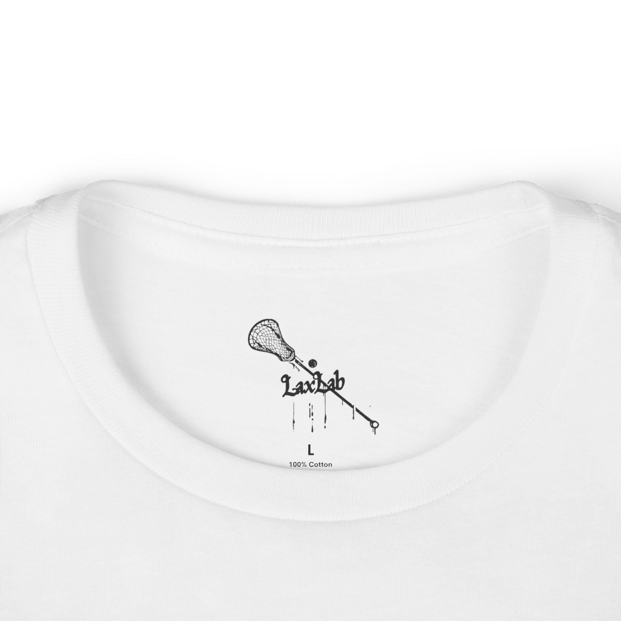 D Pole People laxlab youth tee