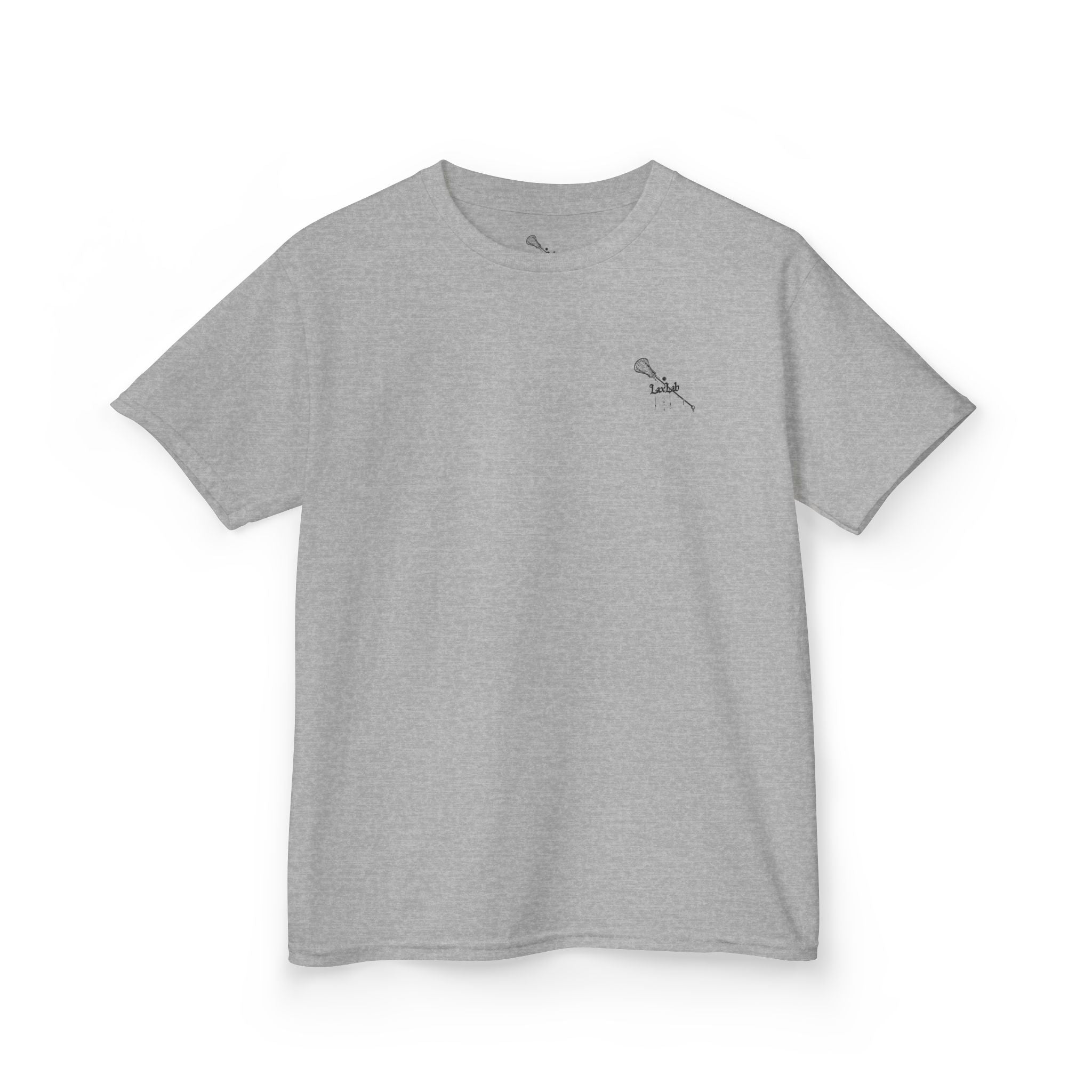 Disaster Duo laxlab youth tee