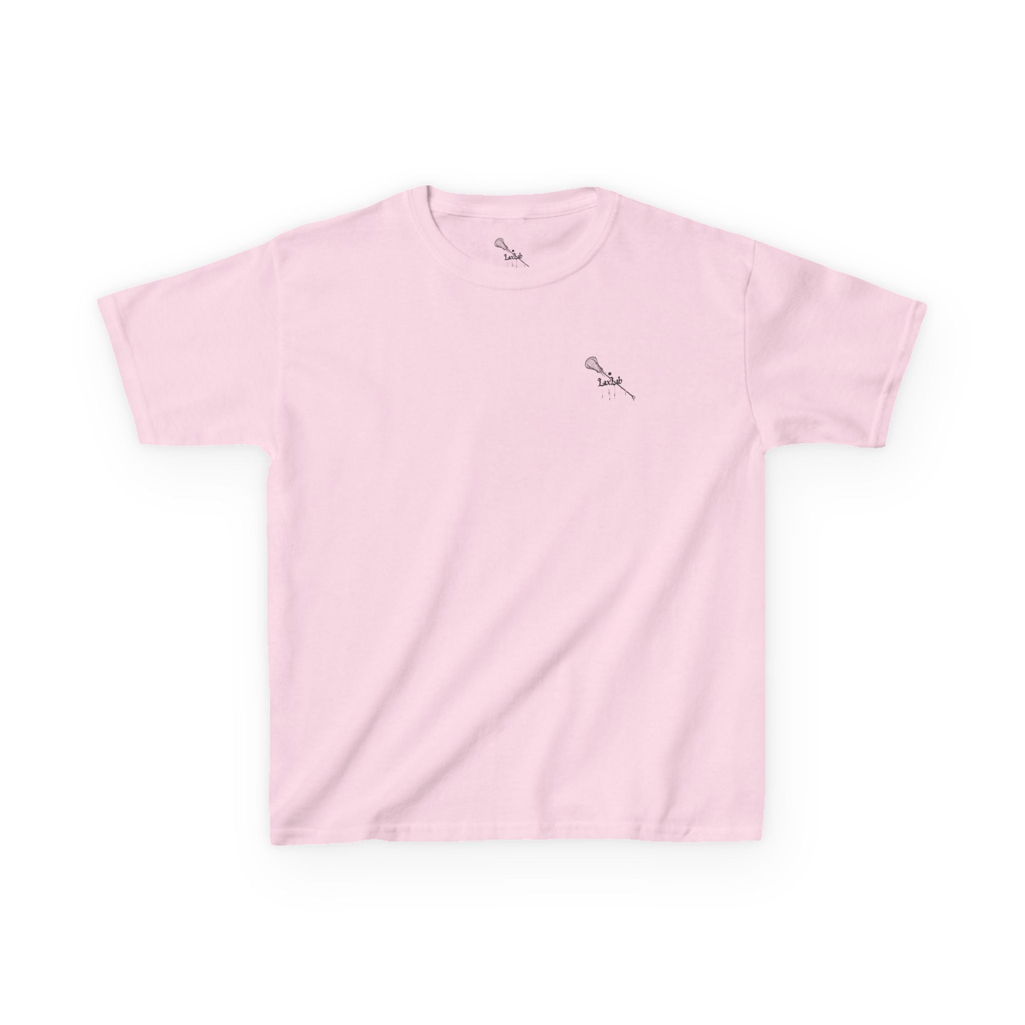 Disaster Duo laxlab youth tee
