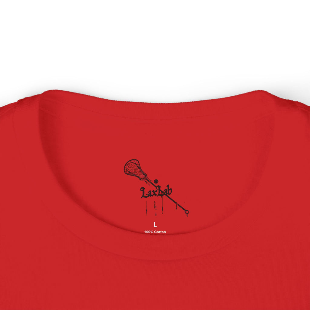 D Pole People laxlab youth tee