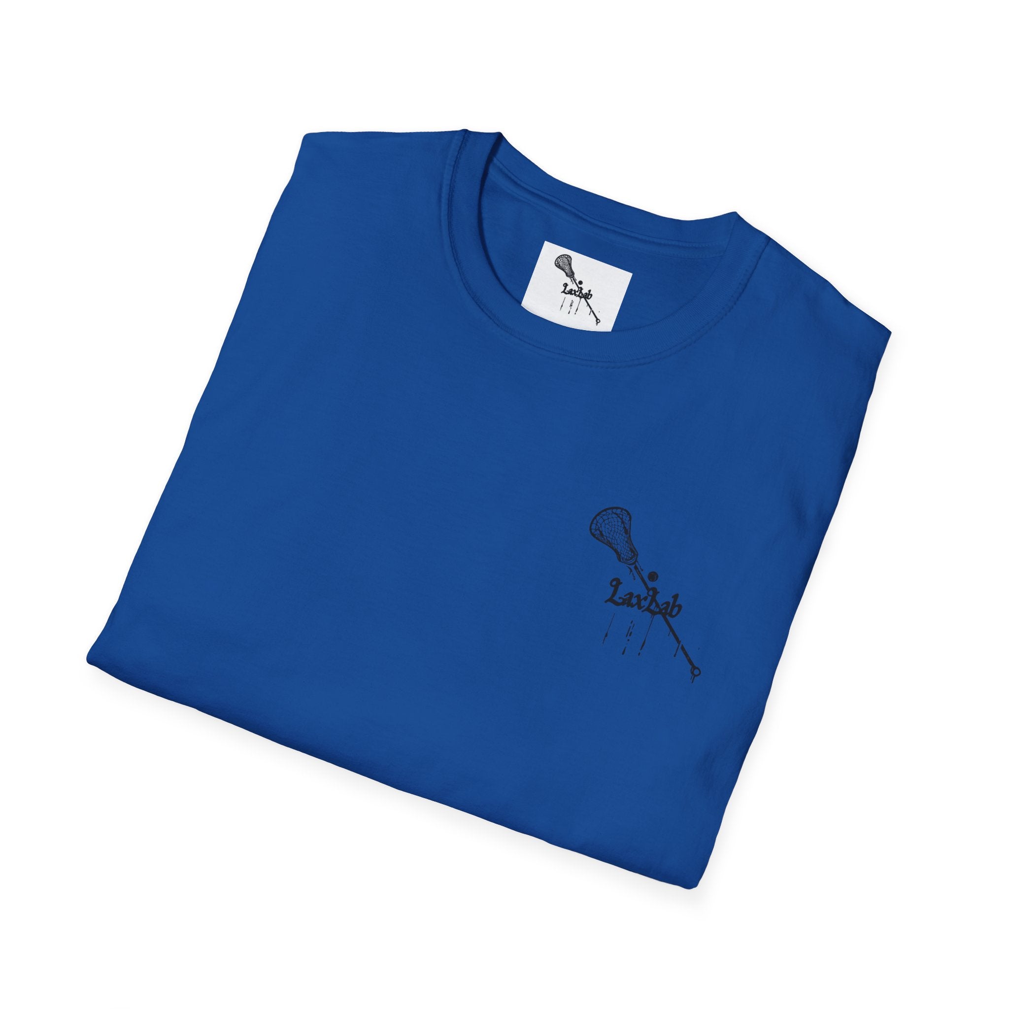 Lacrosse Is Better T-Shirt — Minimalist Lacrosse Stick Tee
