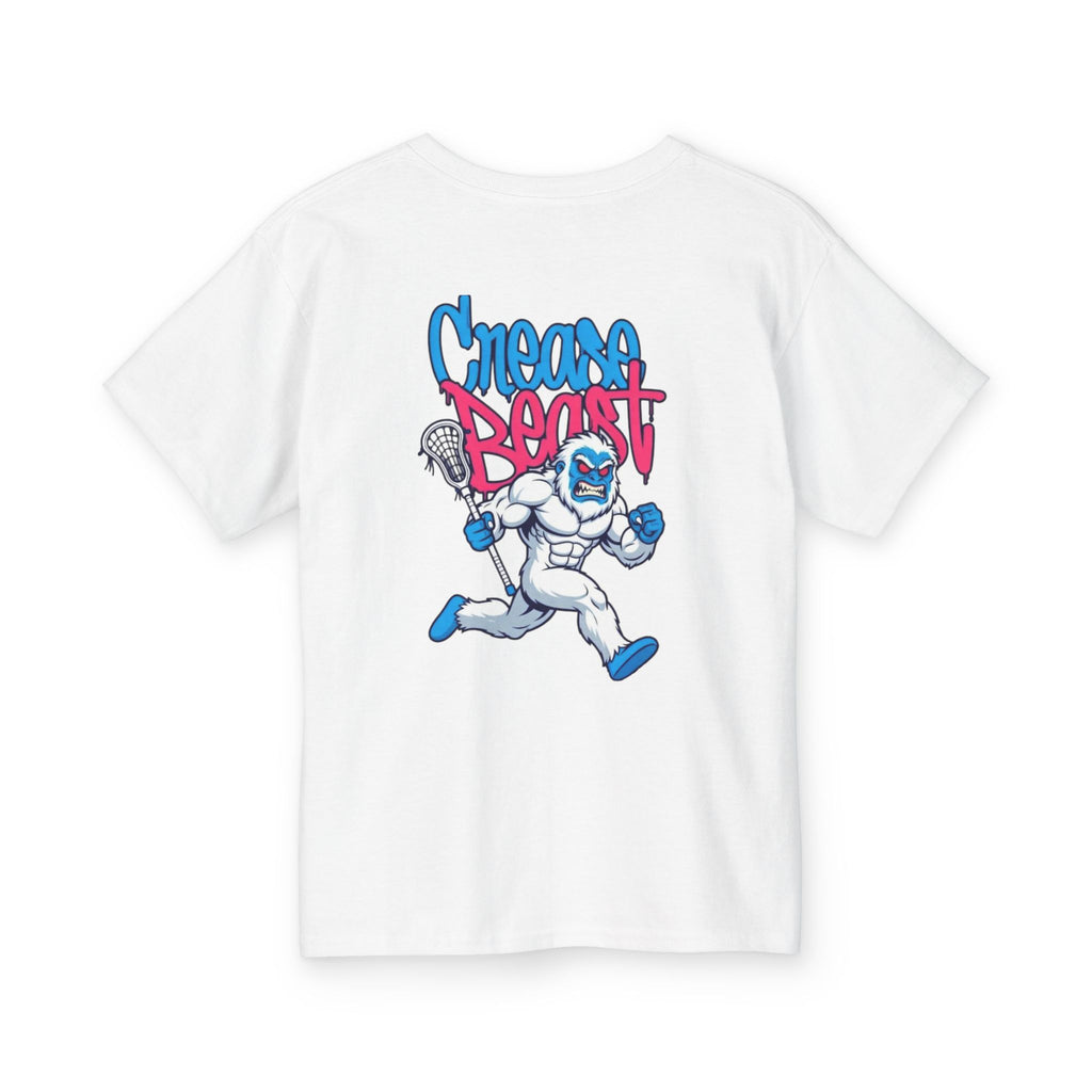 Crease Beast Youth laxlab tee