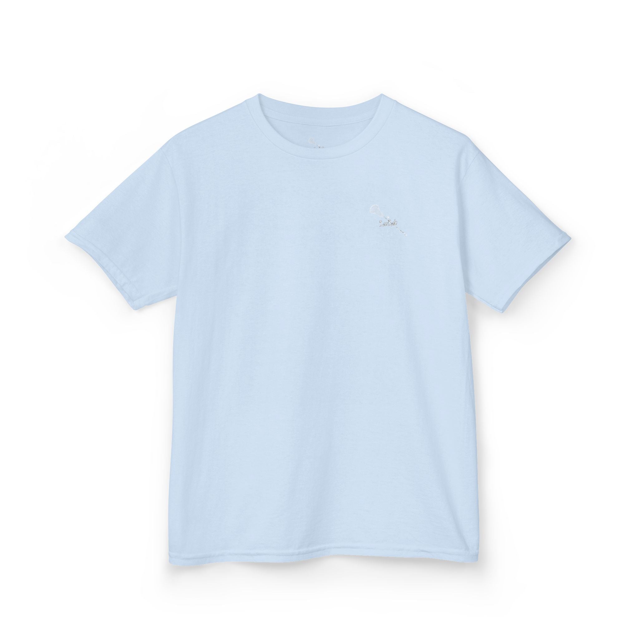 Disaster Duo laxlab youth tee