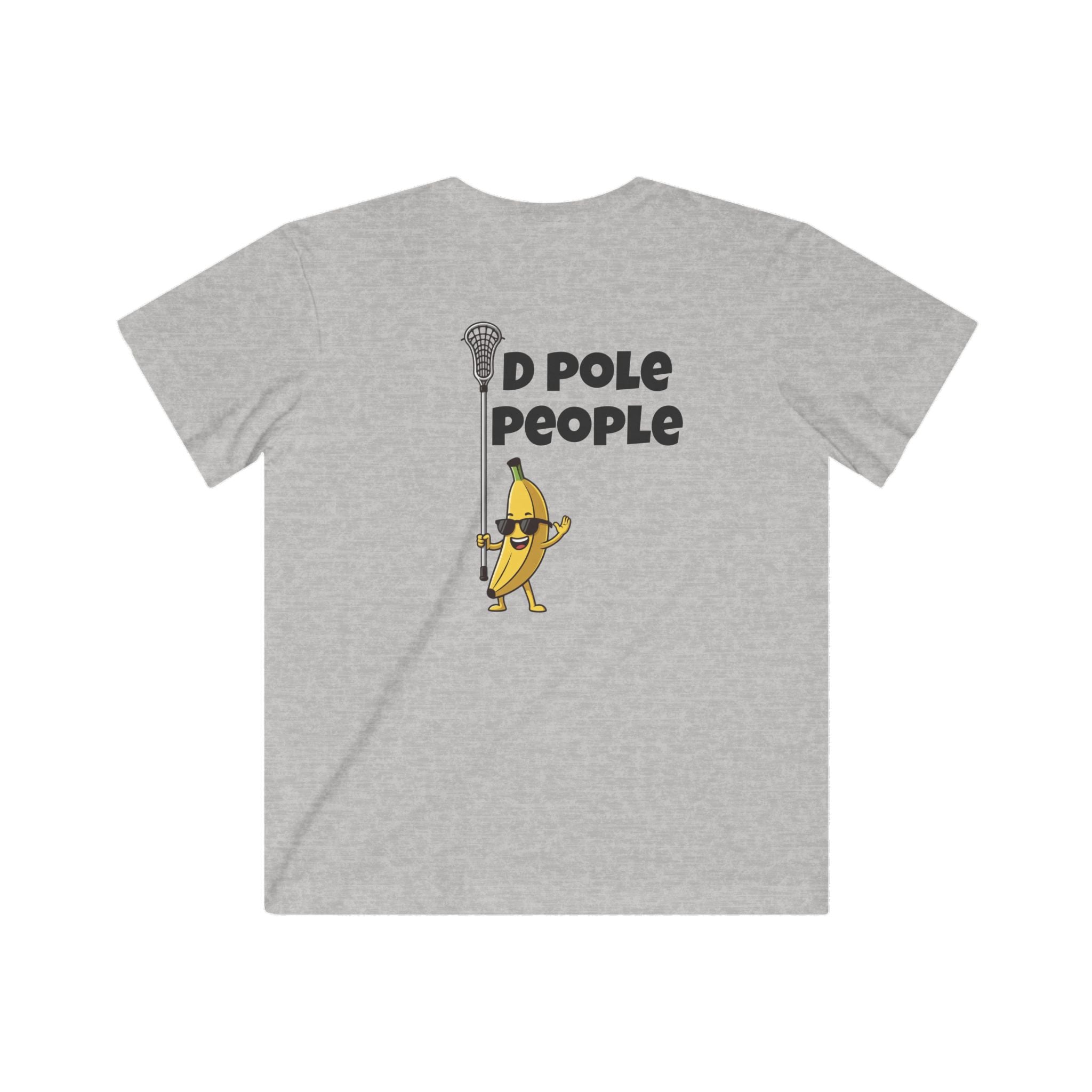 D Pole People laxlab youth tee