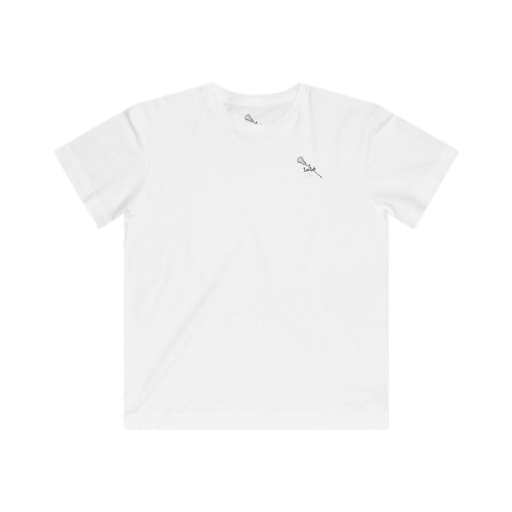 D Pole People laxlab youth tee