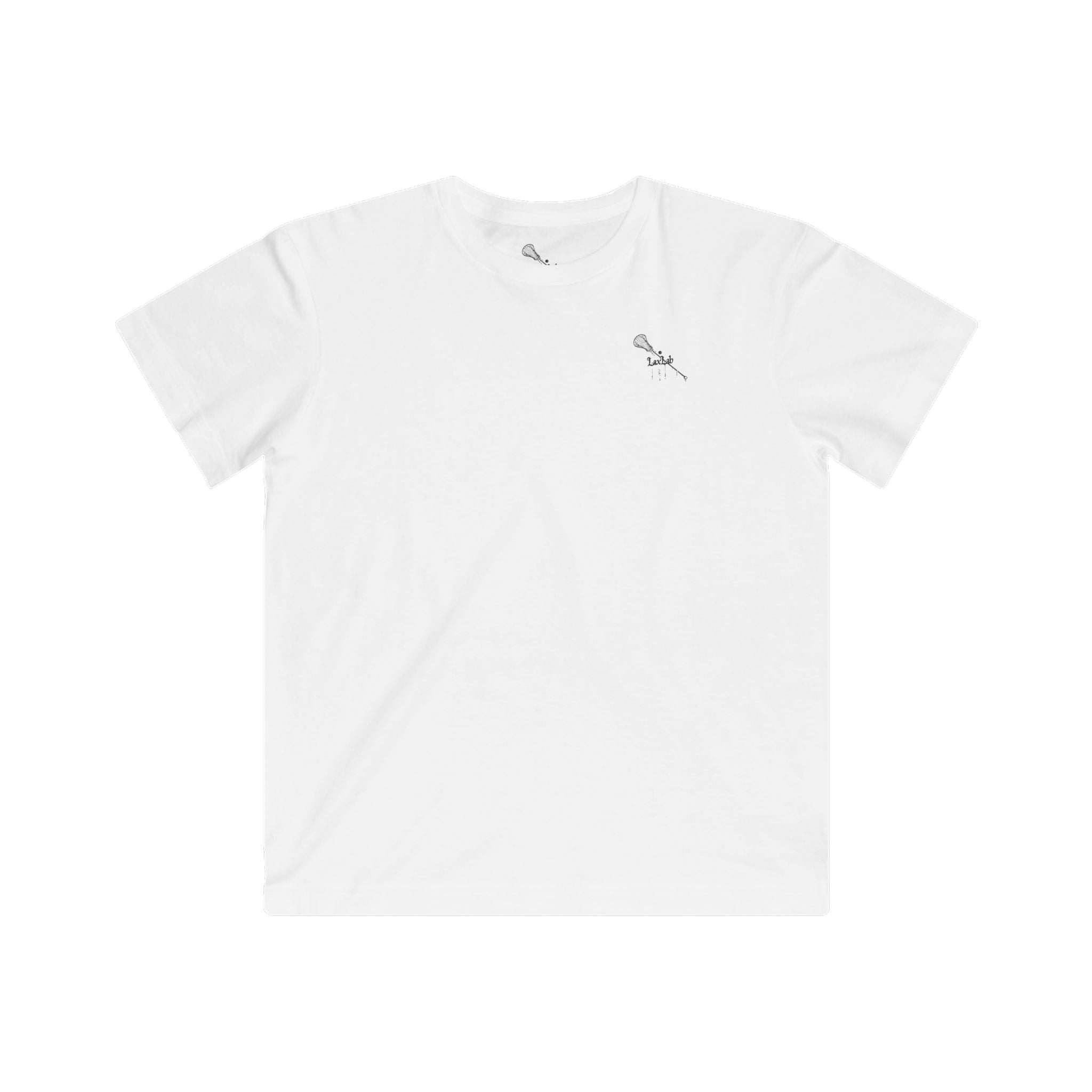D Pole People laxlab youth tee