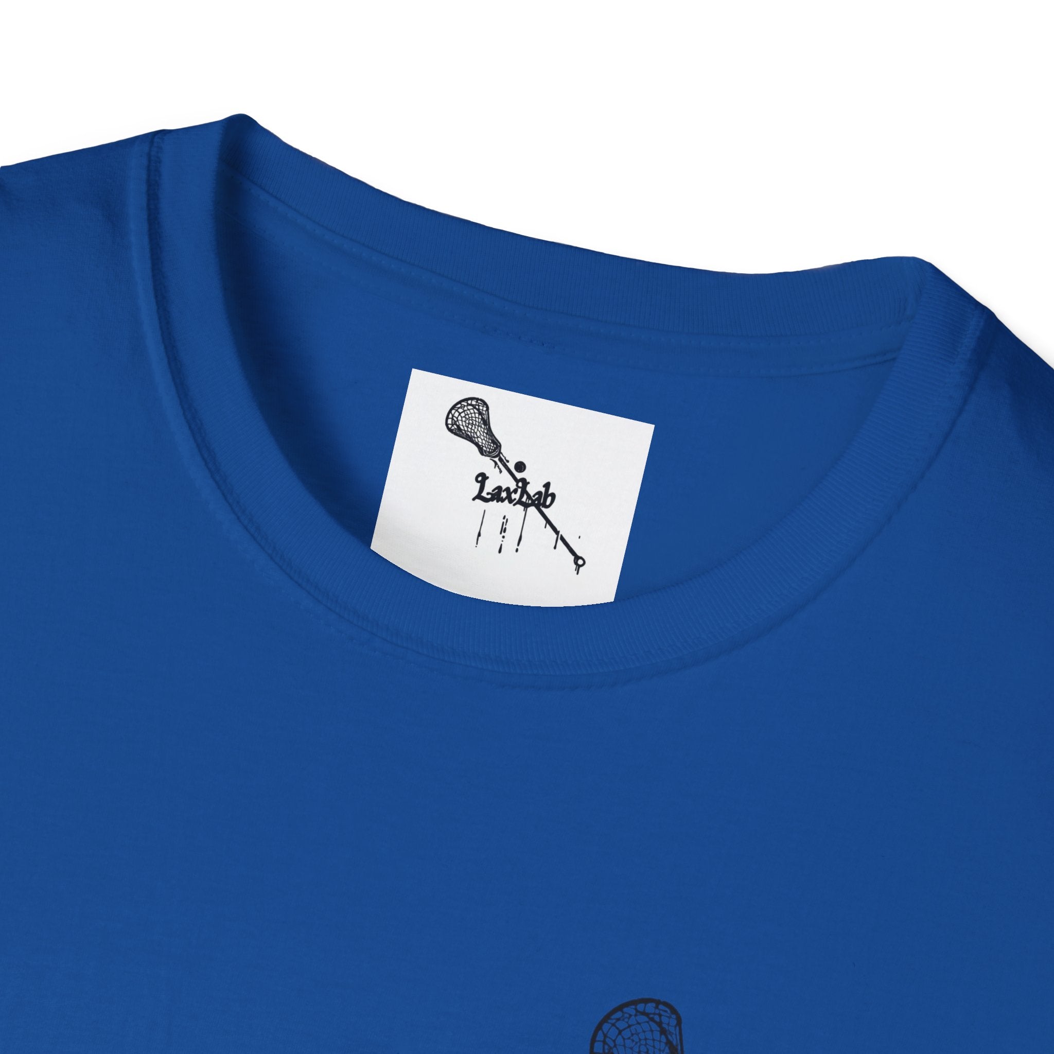 Lacrosse Is Better T-Shirt — Minimalist Lacrosse Stick Tee