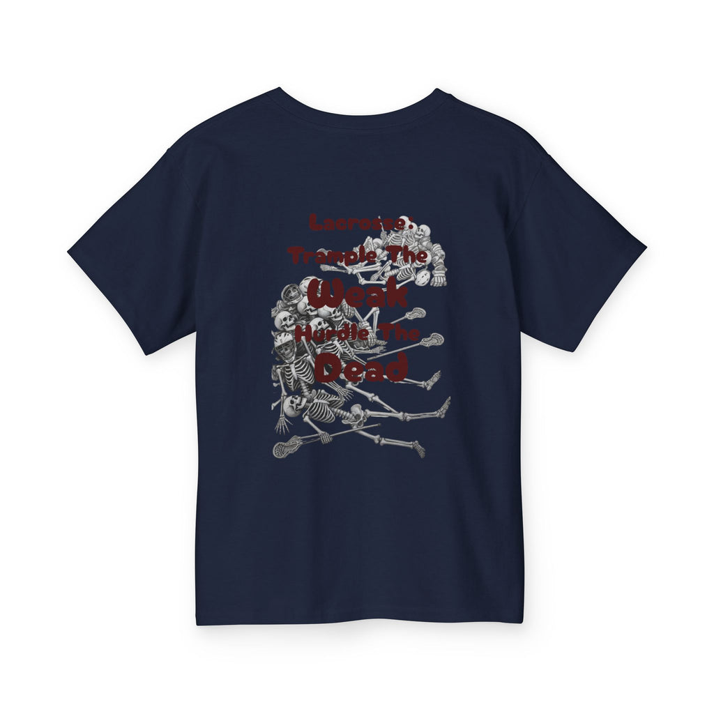 Hurdle the Dead youth laxlab tee