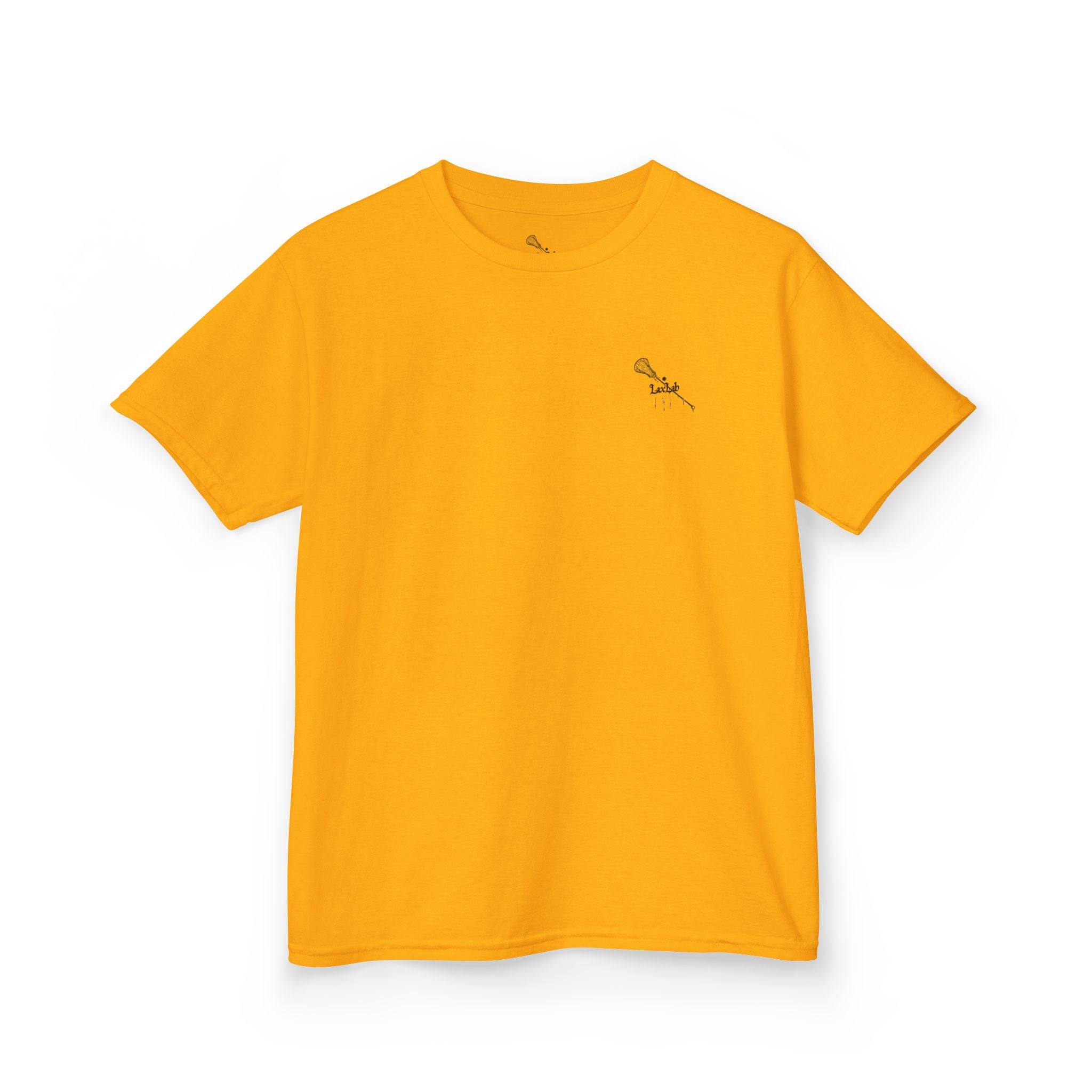 Disaster Duo laxlab youth tee