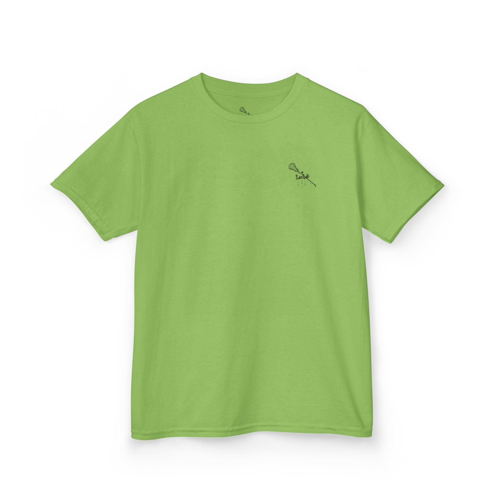 Disaster Duo laxlab youth tee