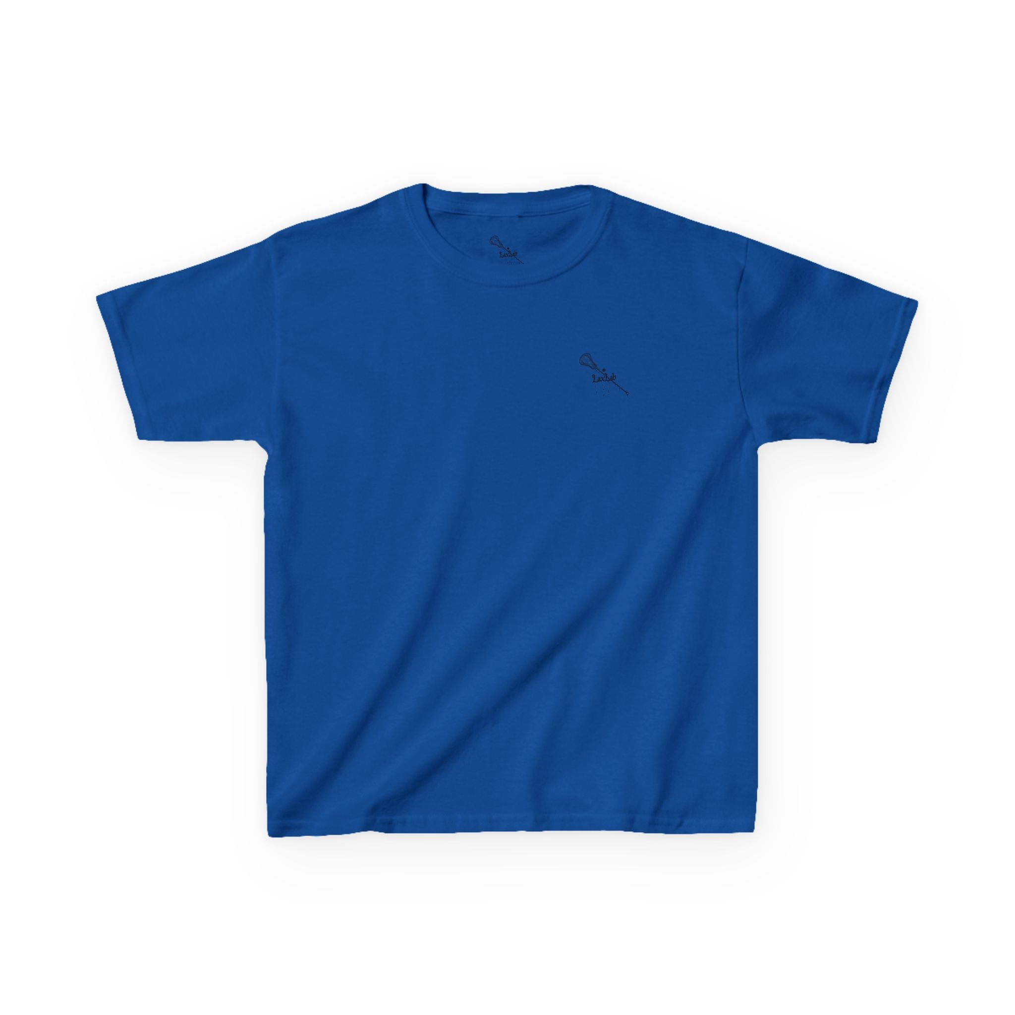 Disaster Duo laxlab youth tee