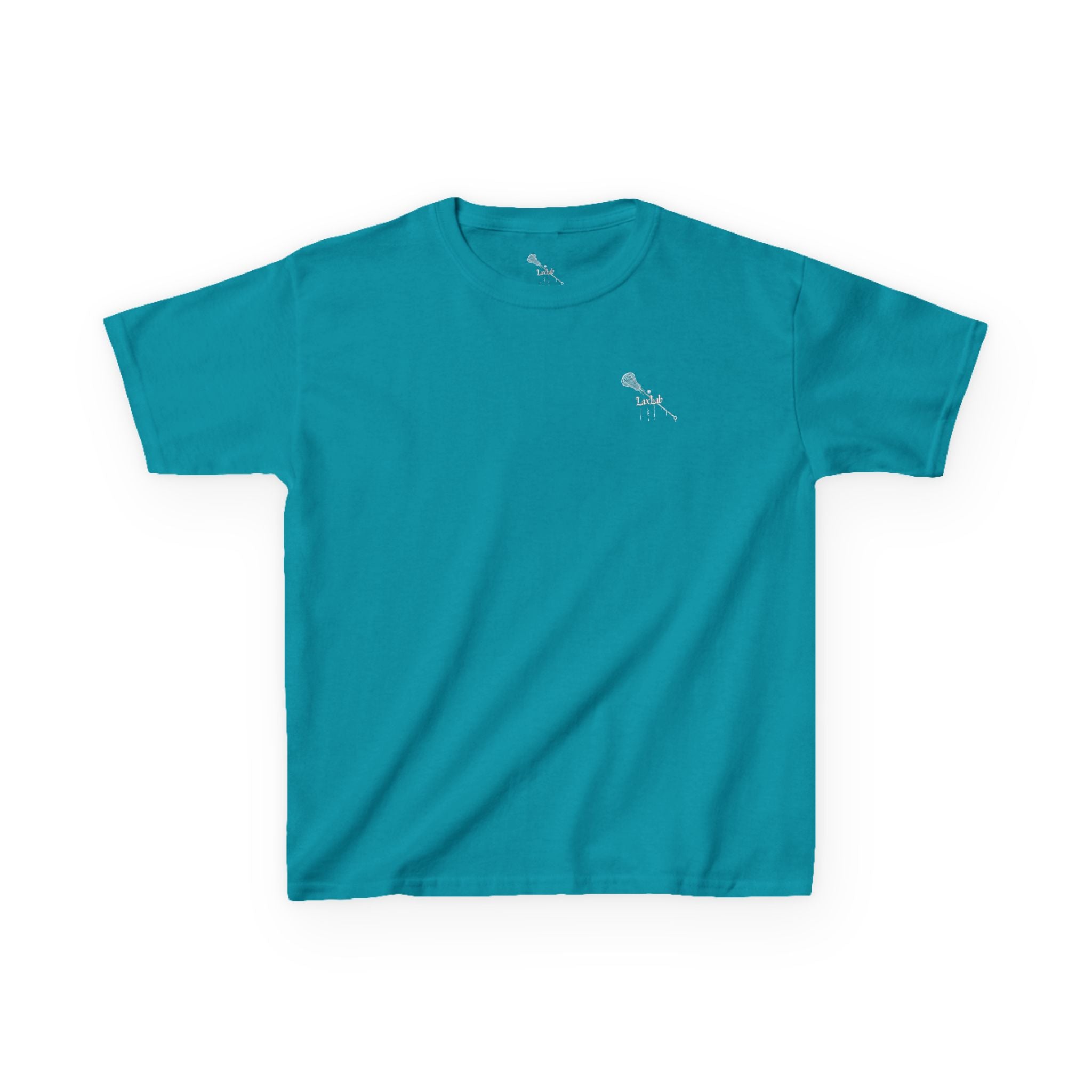 Disaster Duo laxlab youth tee