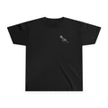 Youth Lacrosse Graphic Tee – Minimal Lacrosse Kids T‑Shirt