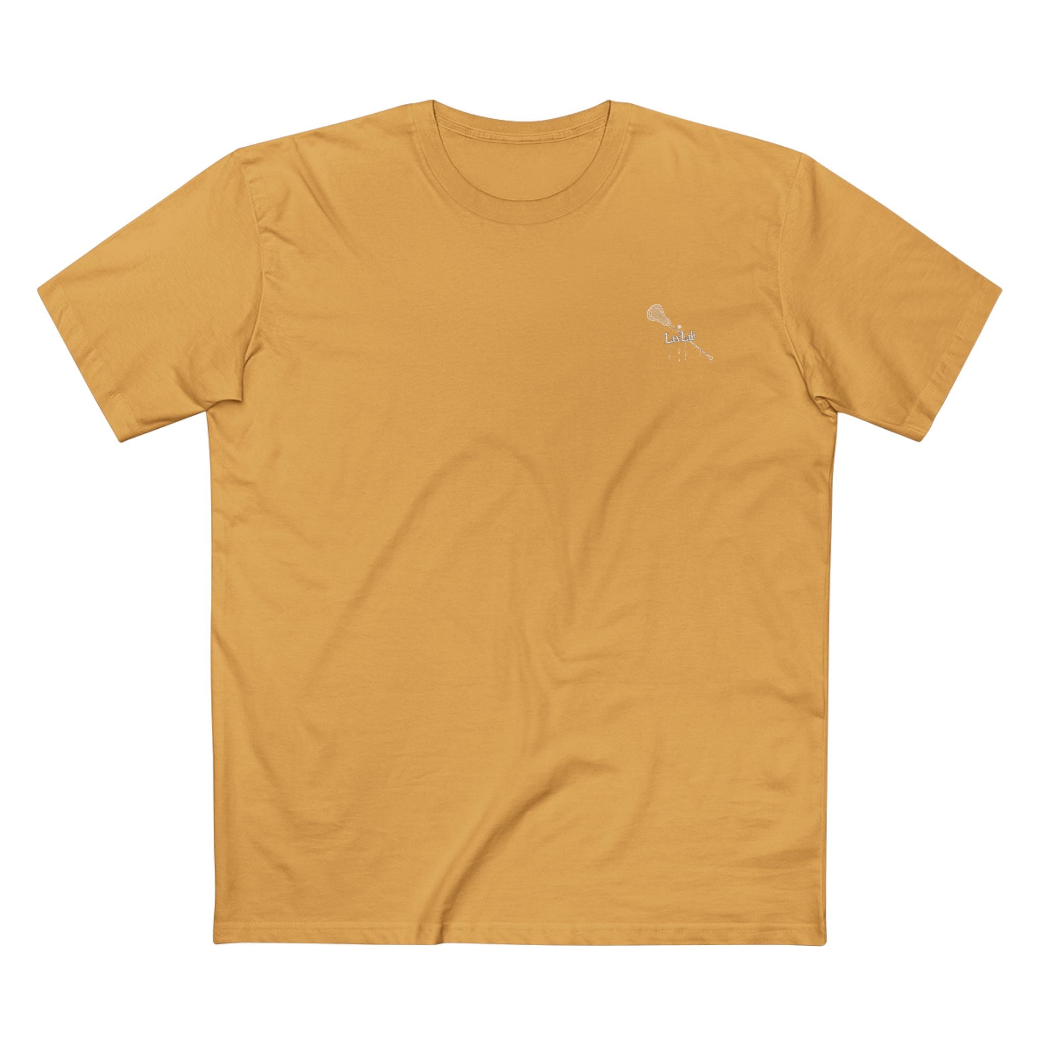 USA lacrosse tee