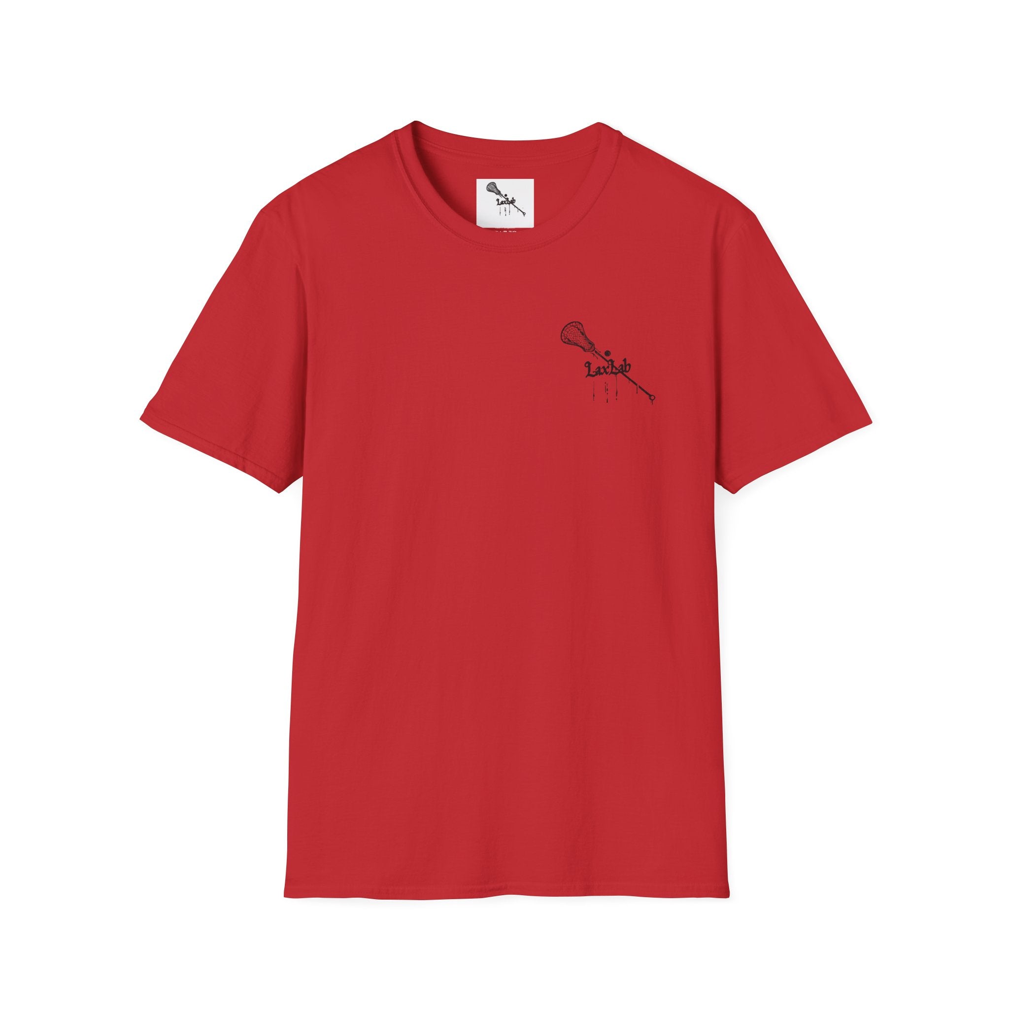 Lacrosse Is Better T-Shirt — Minimalist Lacrosse Stick Tee