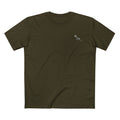 USA lacrosse tee