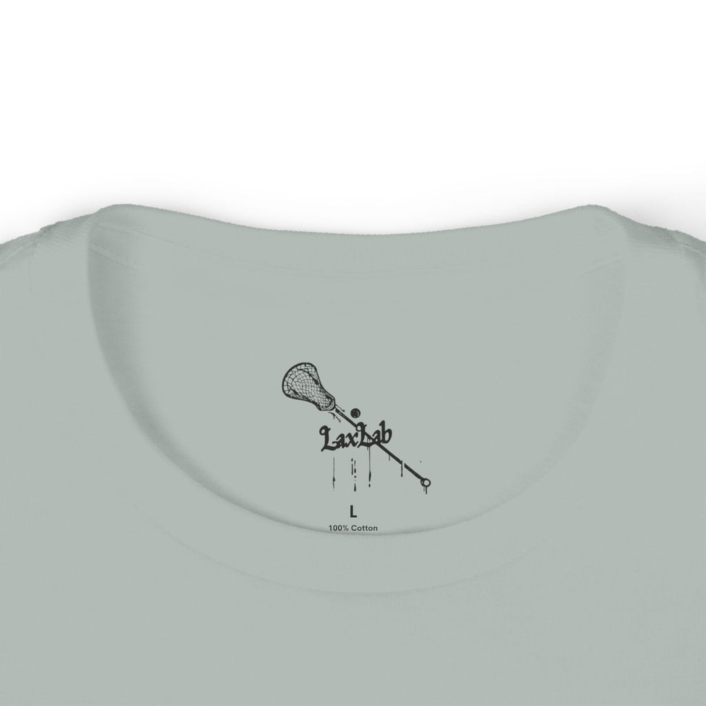 D Pole People laxlab youth tee