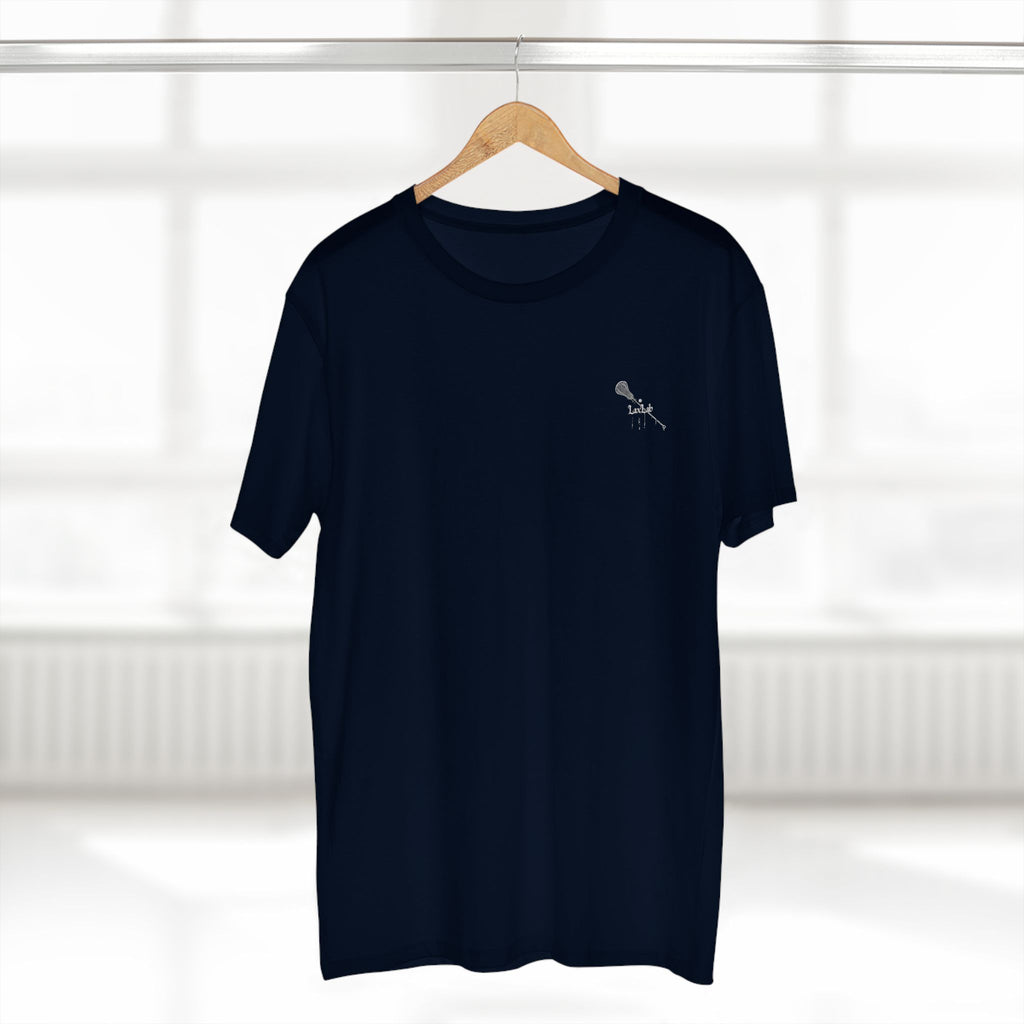 USA lacrosse tee