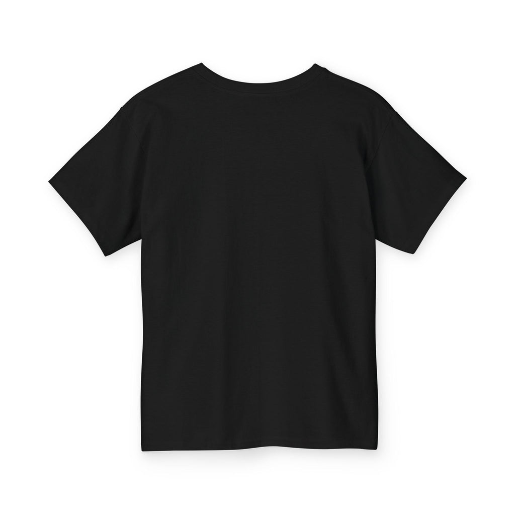 Youth Lacrosse Graphic Tee – Minimal Lacrosse Kids T‑Shirt