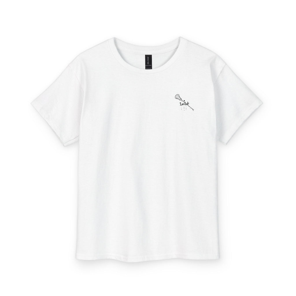 Hurdle the Dead youth laxlab tee