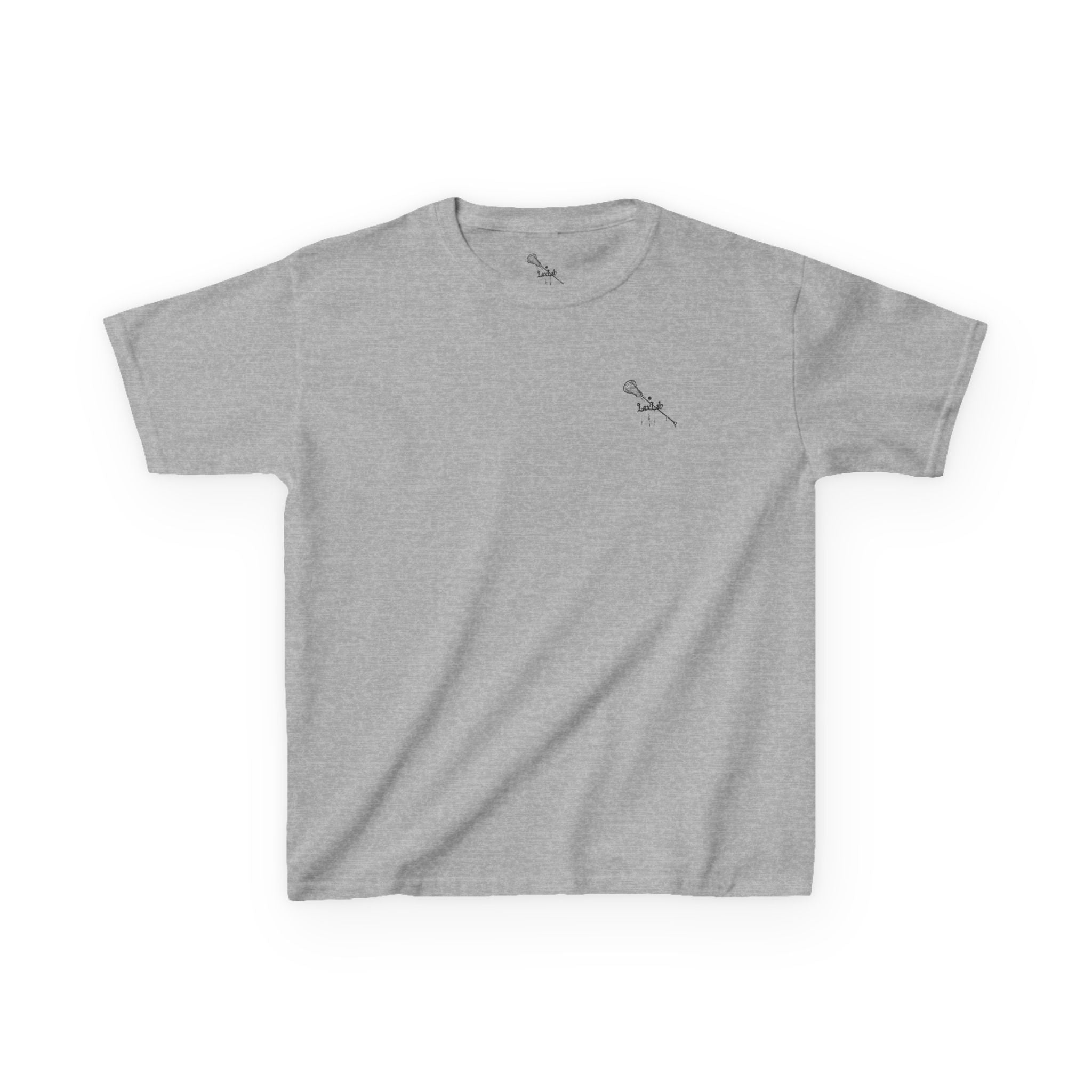 Disaster Duo laxlab youth tee