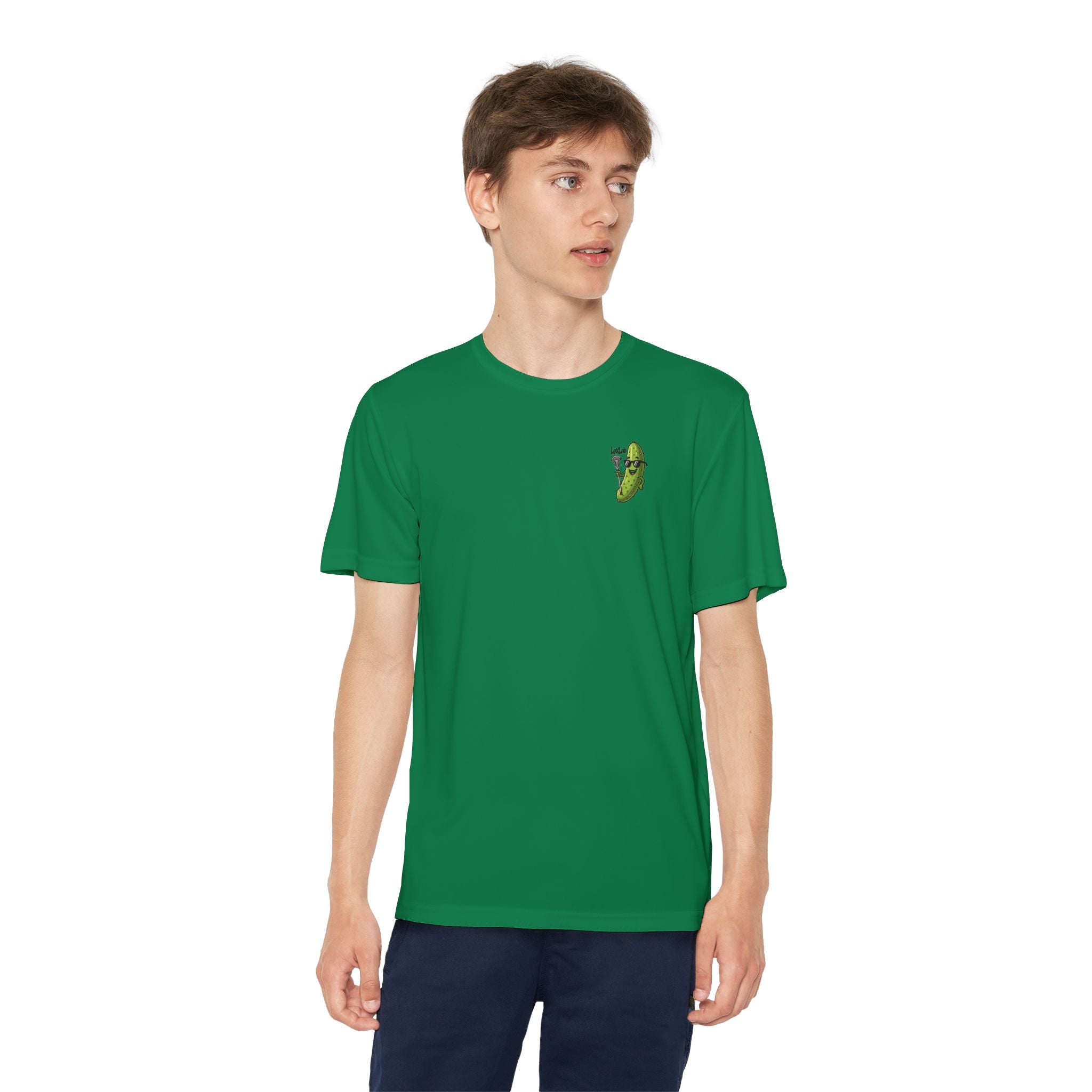 Cheeky Pickle Lax Youth Tee