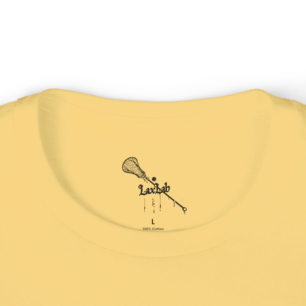 D Pole People laxlab youth tee
