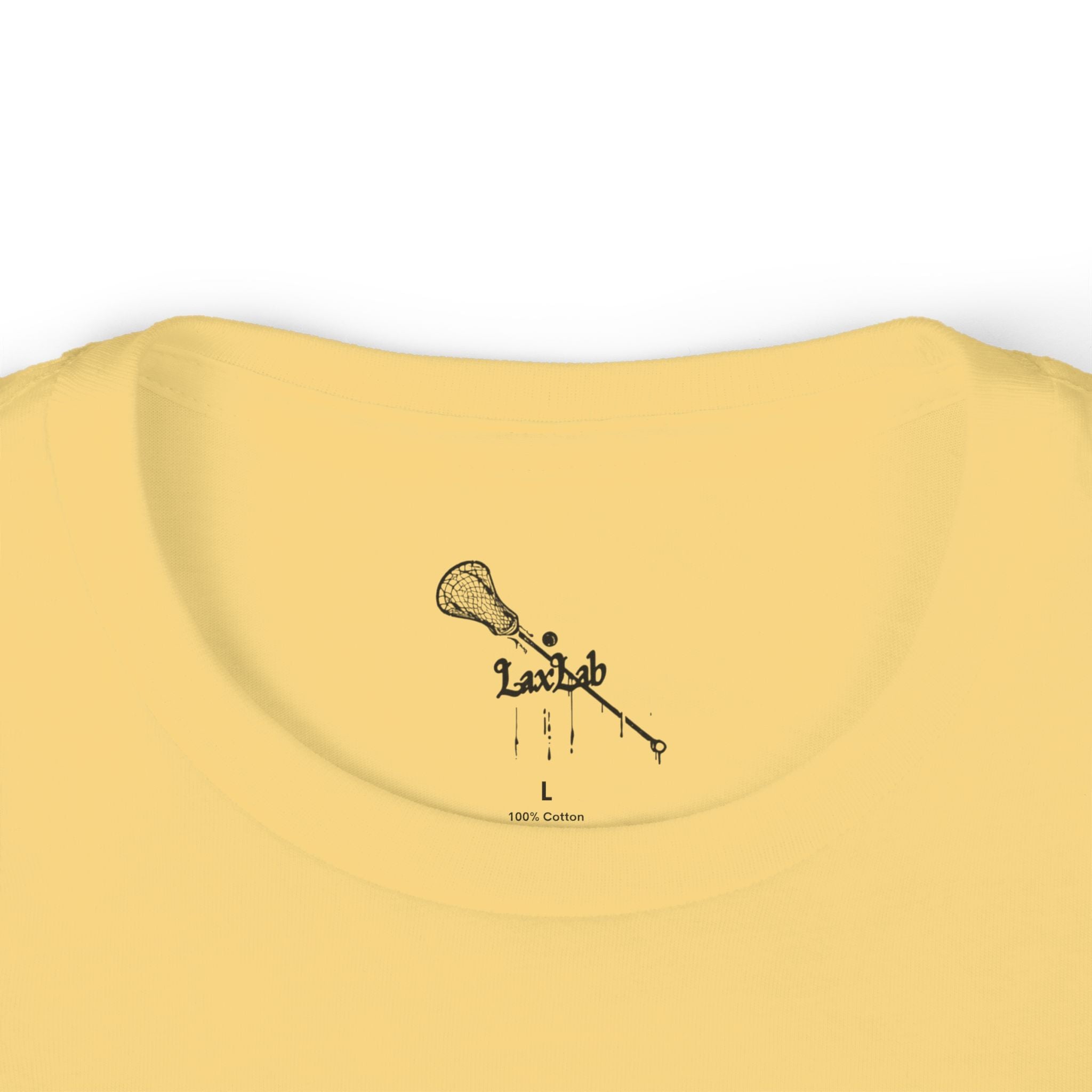 D Pole People laxlab youth tee