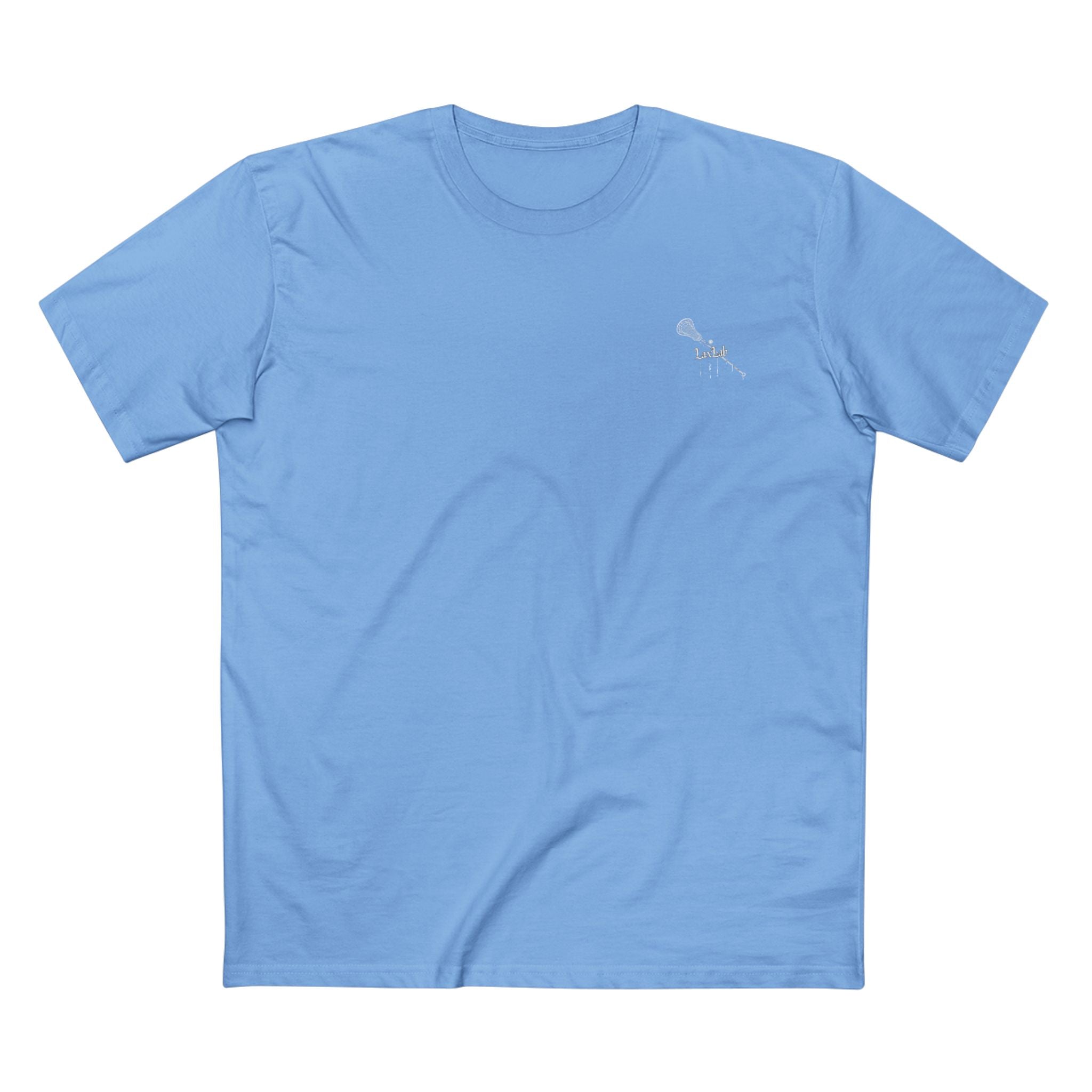 USA lacrosse tee