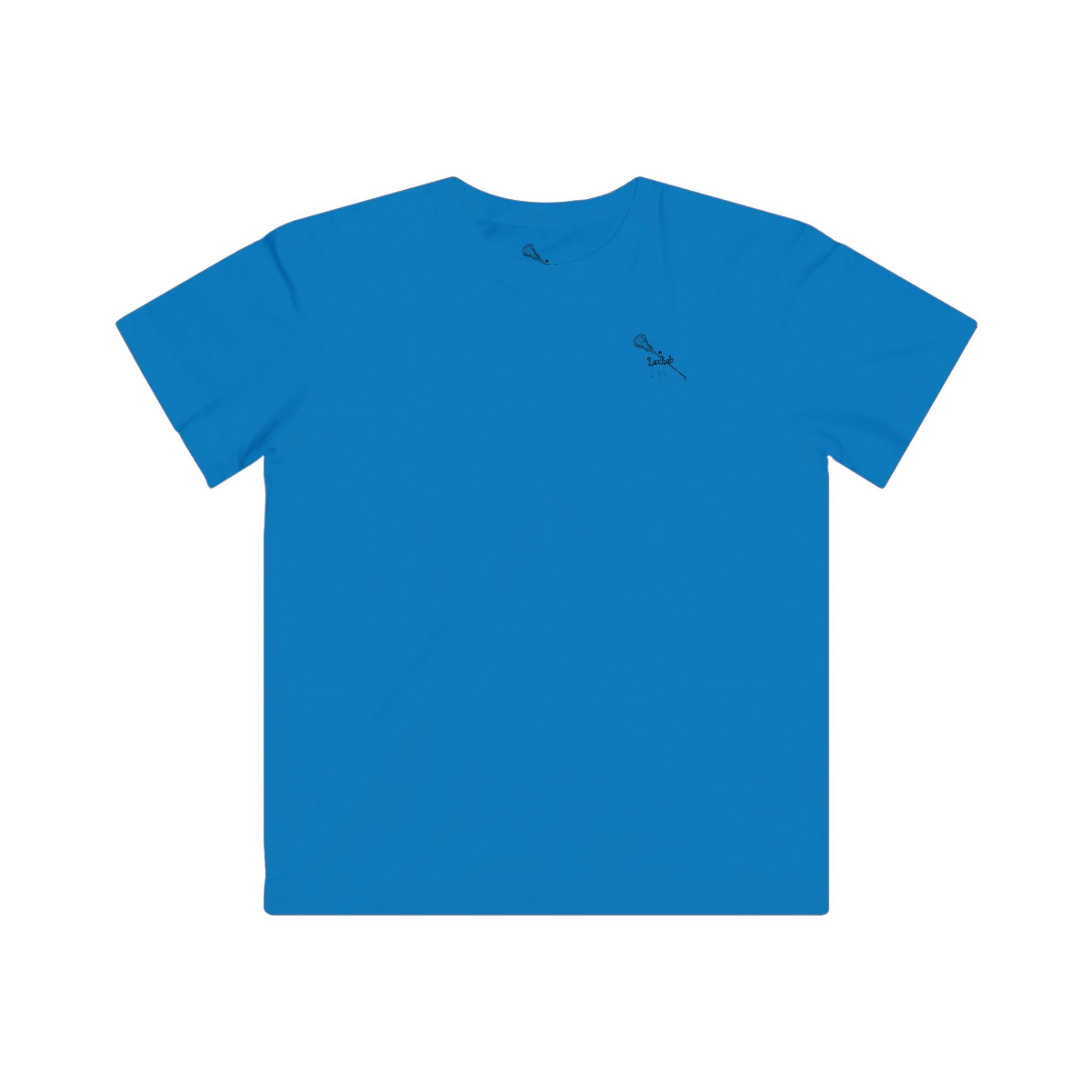 D Pole People laxlab youth tee