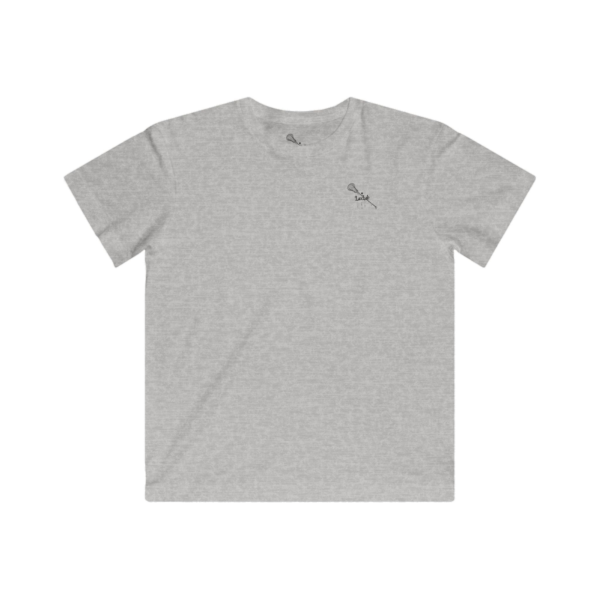 D Pole People laxlab youth tee