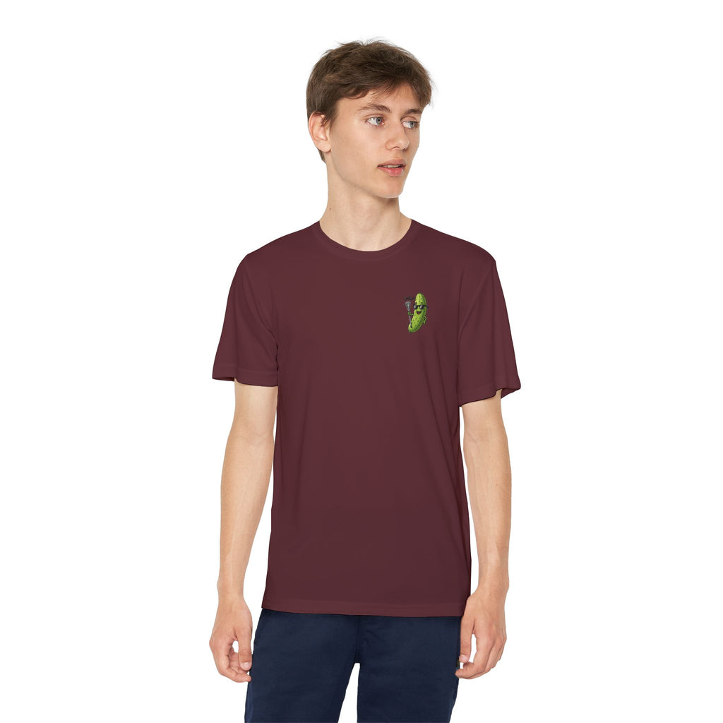 Cheeky Pickle Lax Youth Tee
