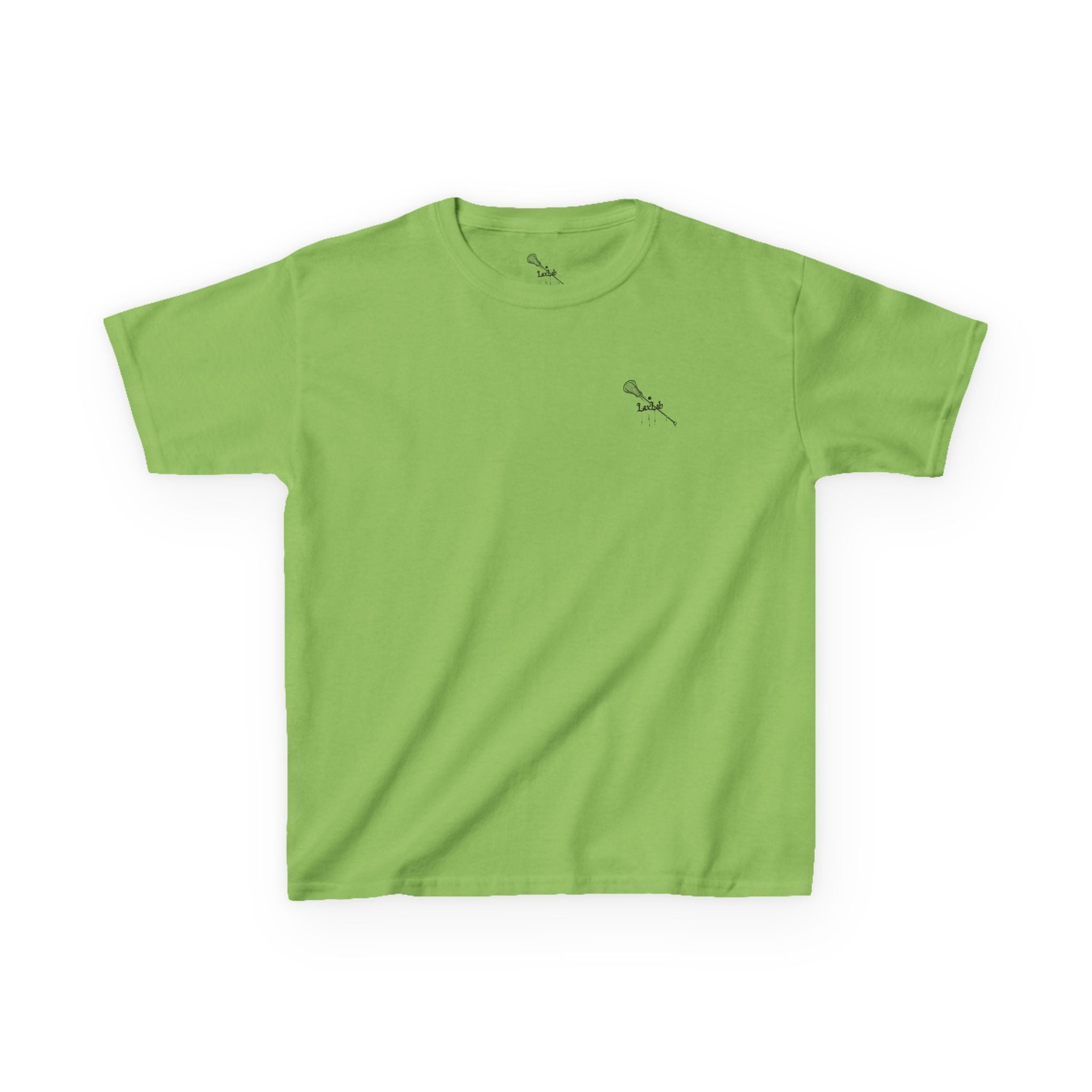 Disaster Duo laxlab youth tee