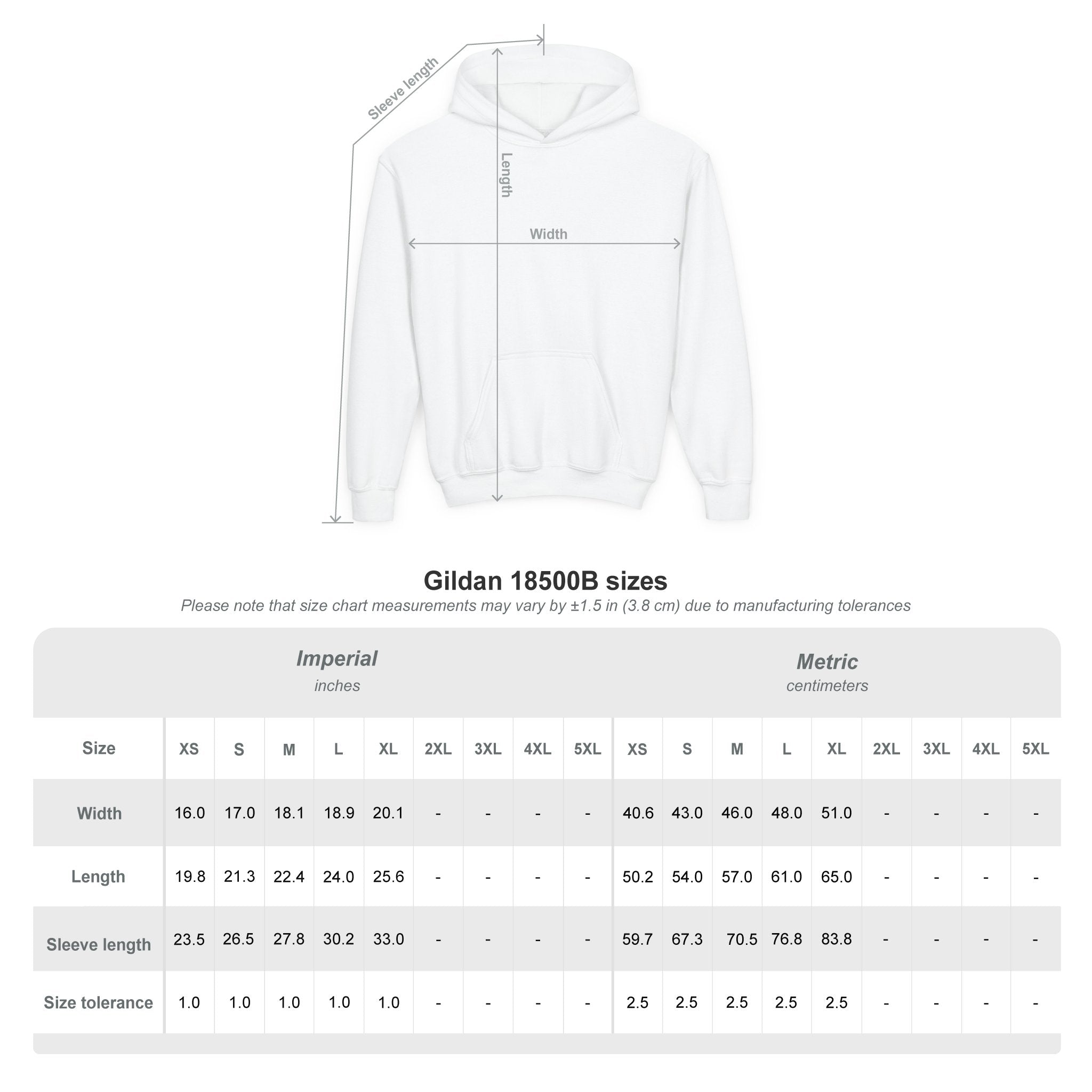 Youth Lacrosse Hoodie – "Eat. Sleep. Lacrosse. Repeat."