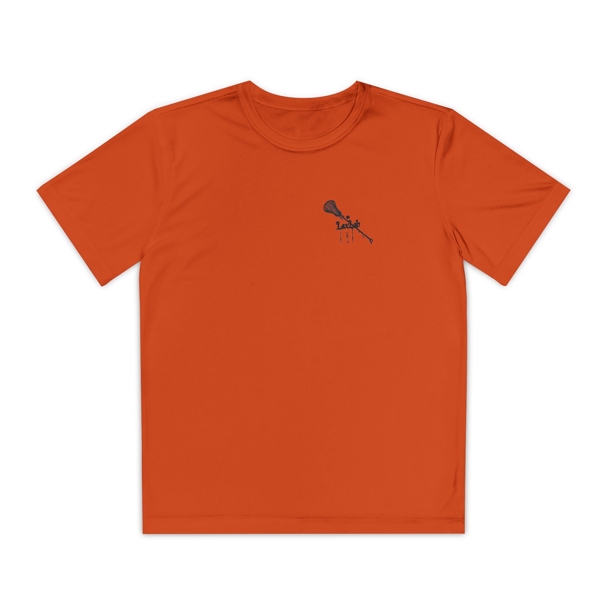 Youth Lacrosse Tee — “Sorry. Can't. Lacrosse. Bye.” Graphic Shirt